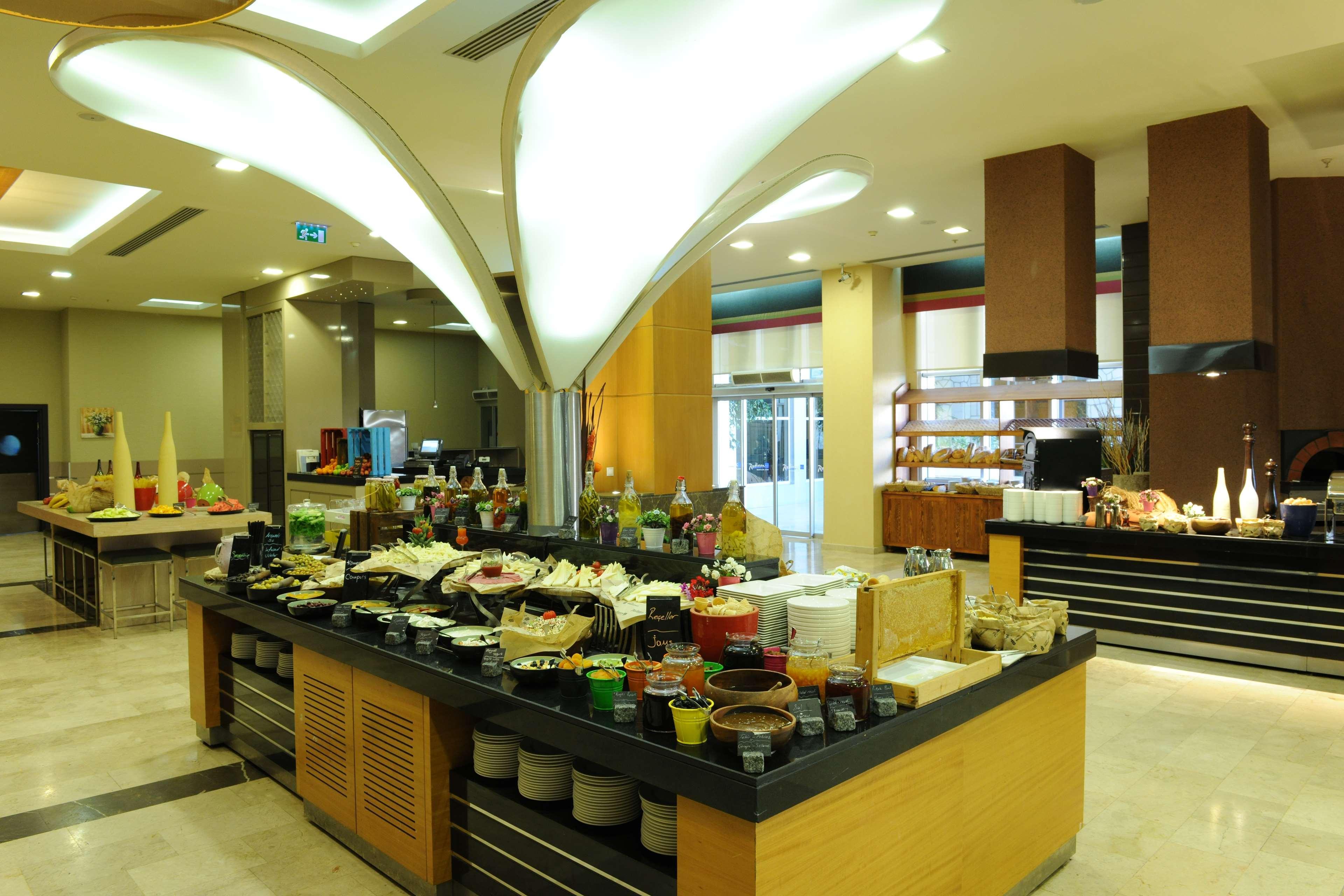 Resort Radisson Blu &
