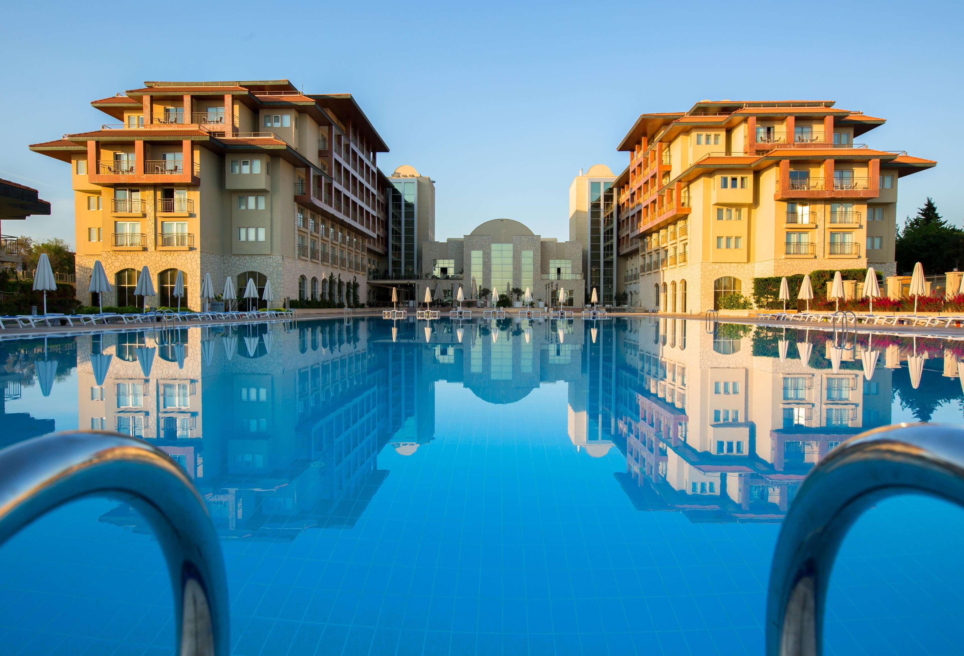 Resort Radisson Blu & Cesme