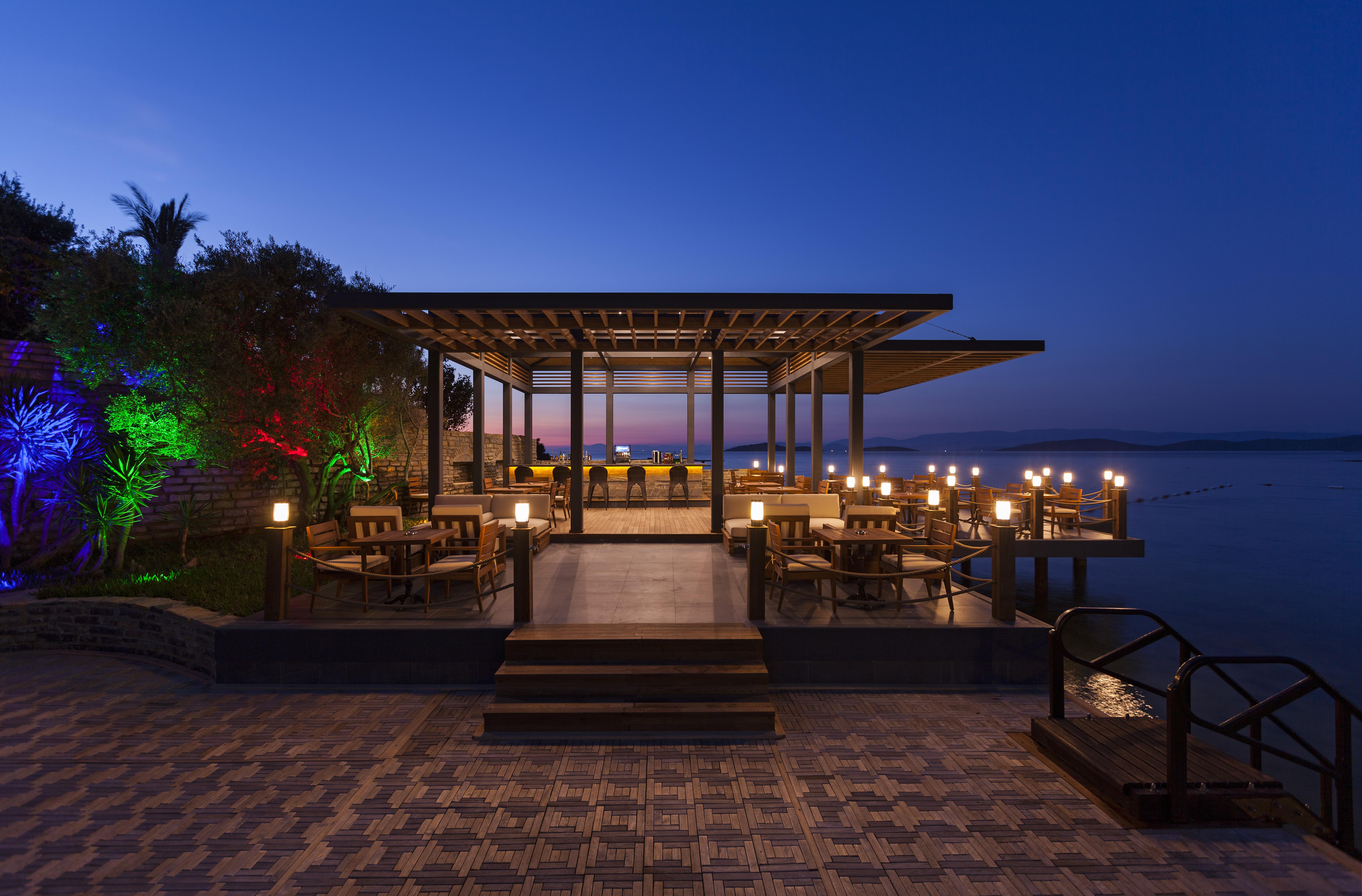 Samara Hotel Bodrum Ultra All Inclusive Resort