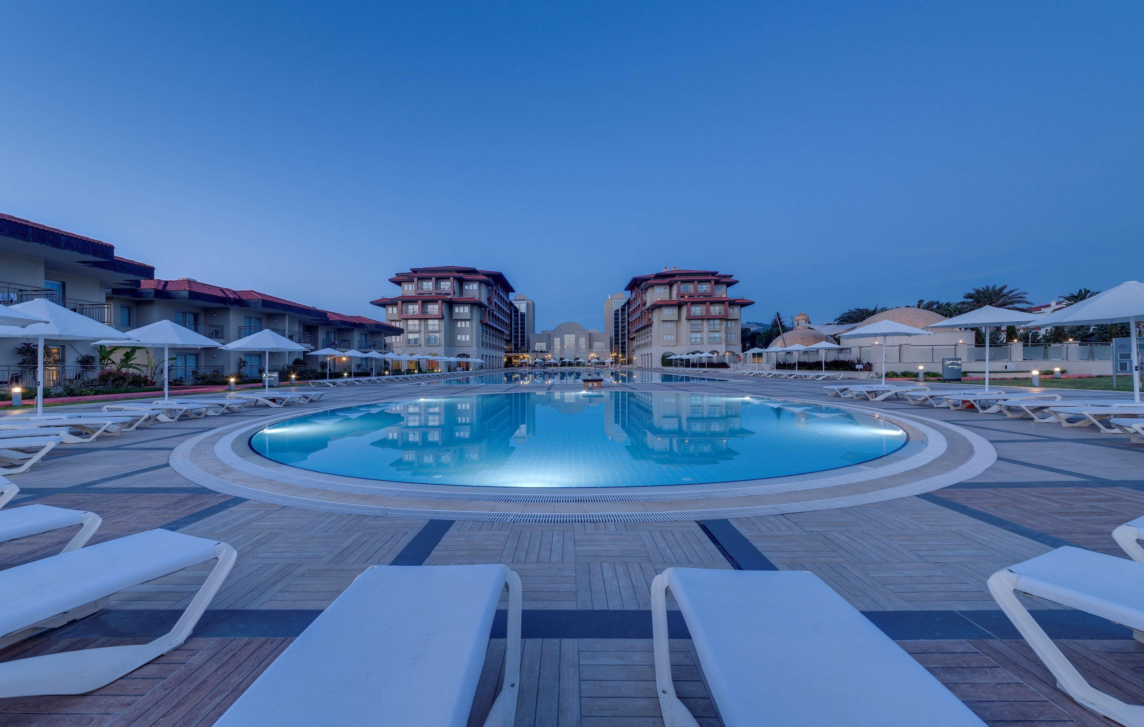 Radisson Blu & Resort 5*