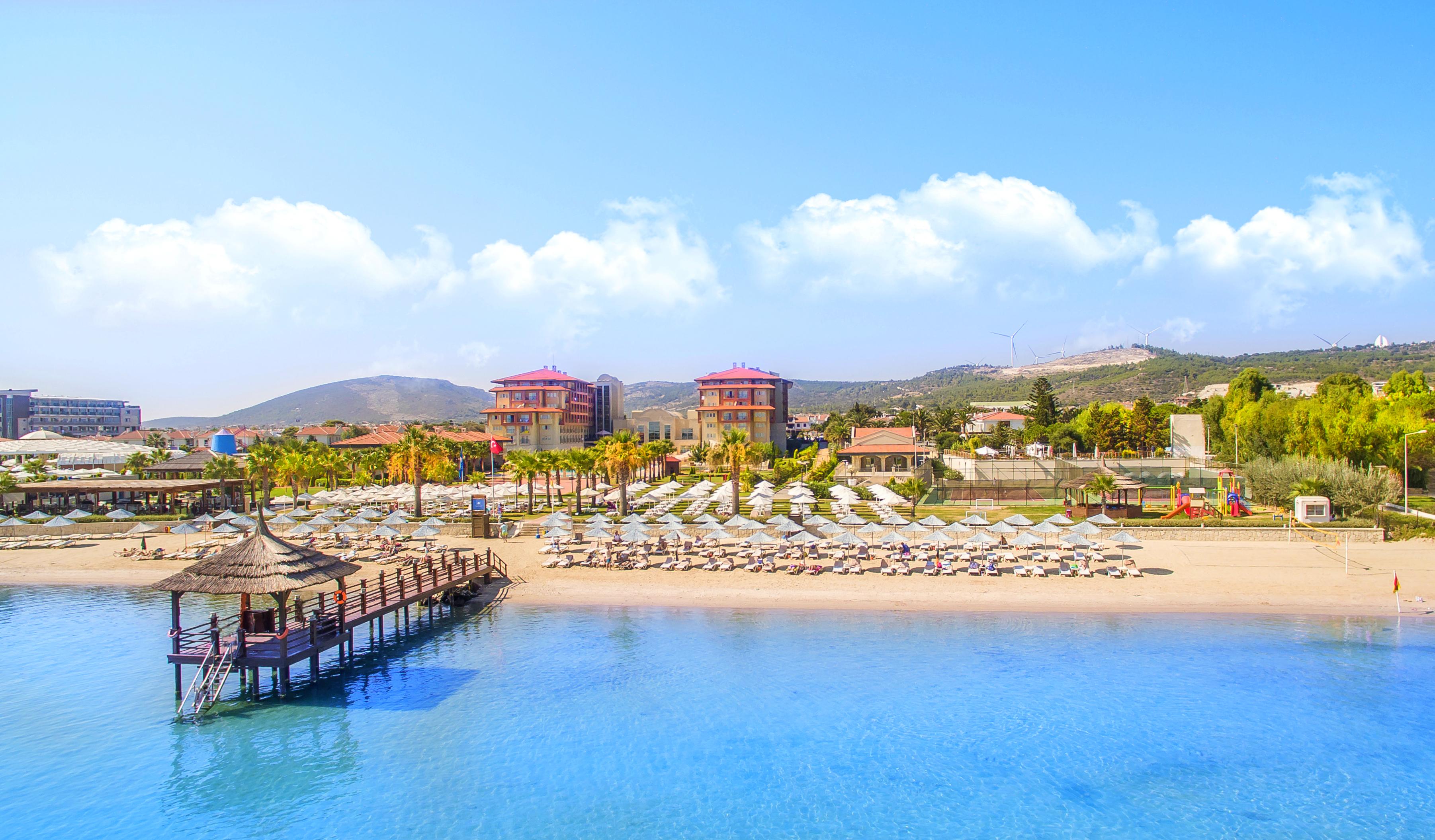 Resort Radisson Blu &