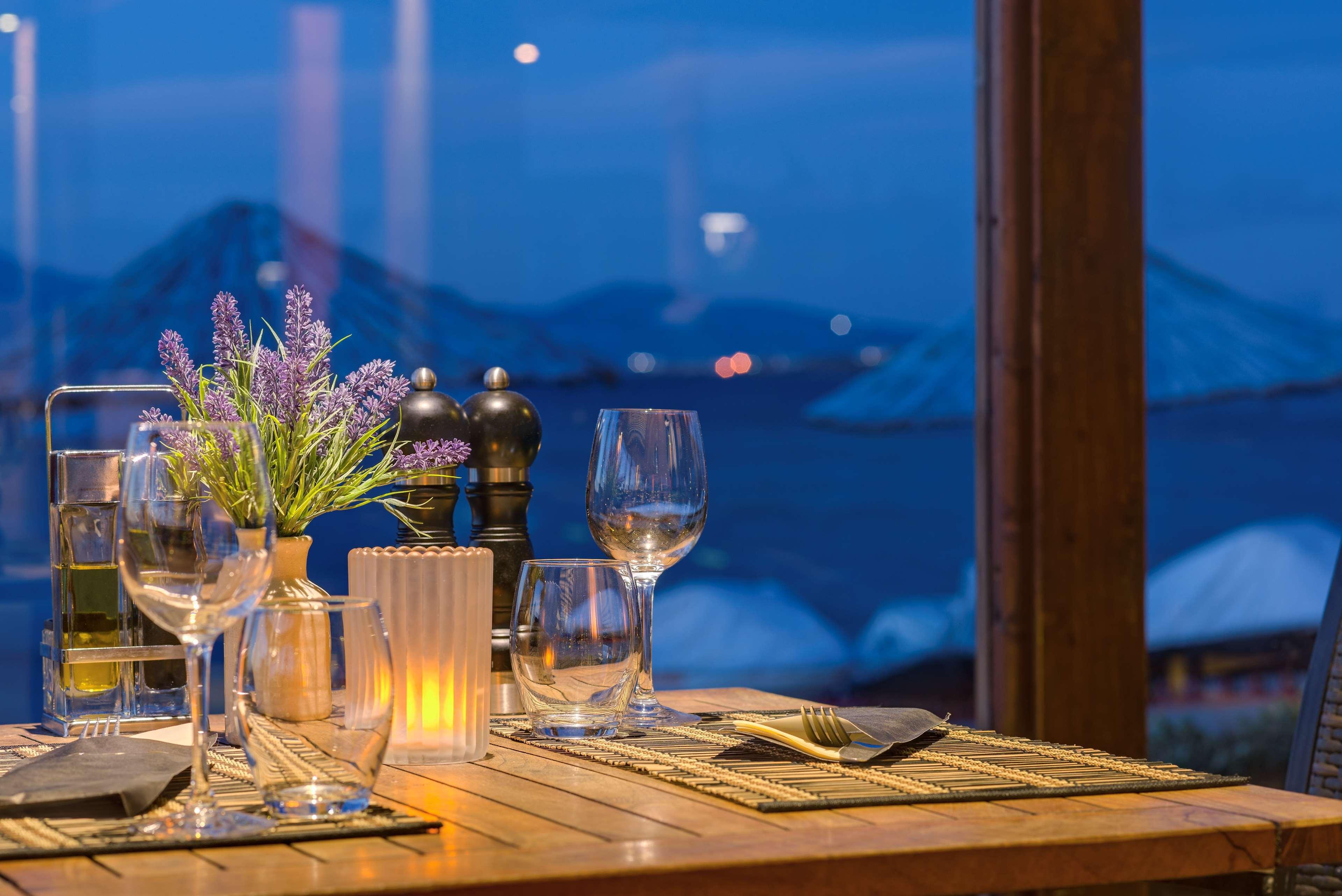 Resort Radisson Blu &