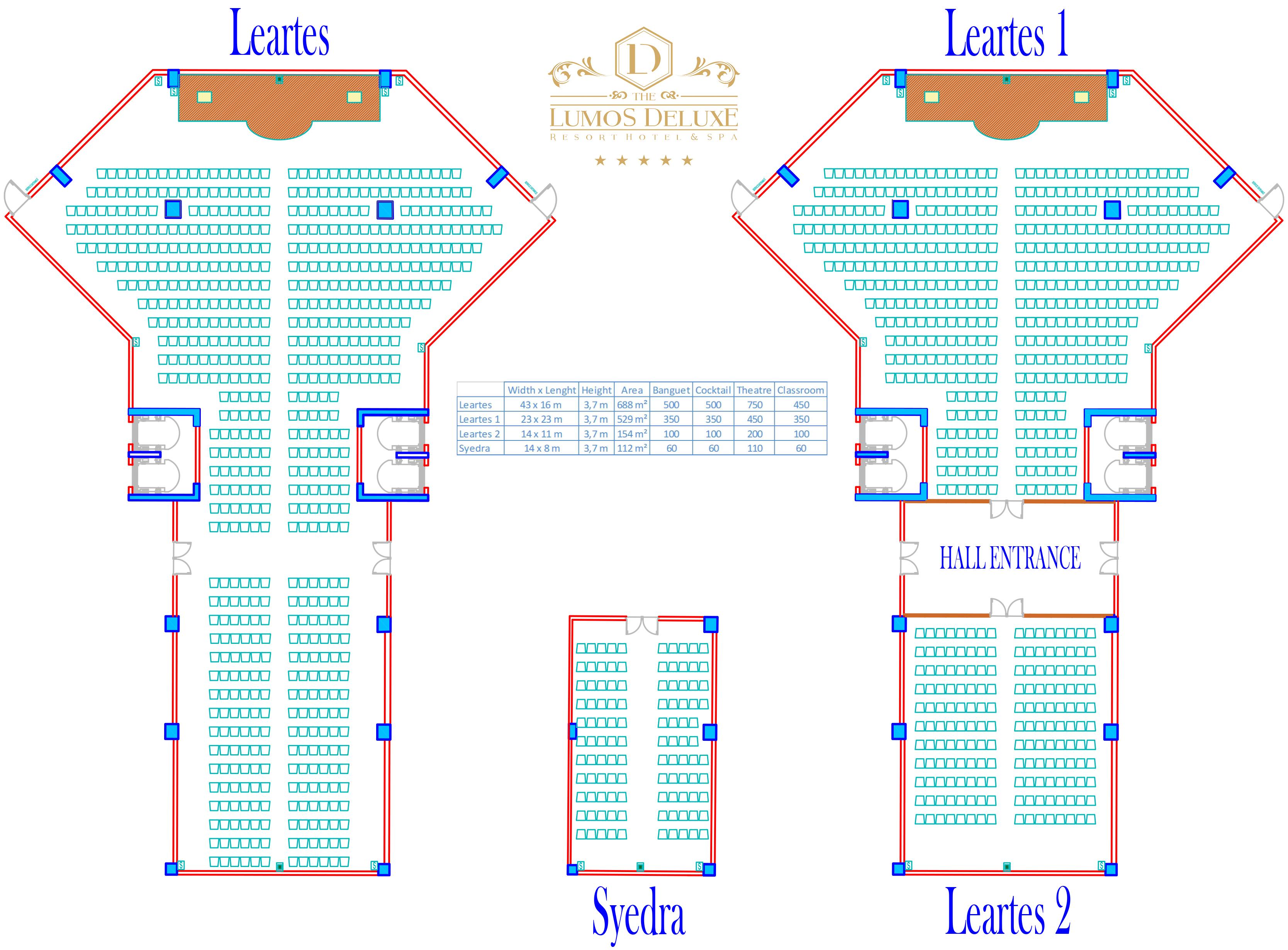 The Lumos Deluxe & Hotel