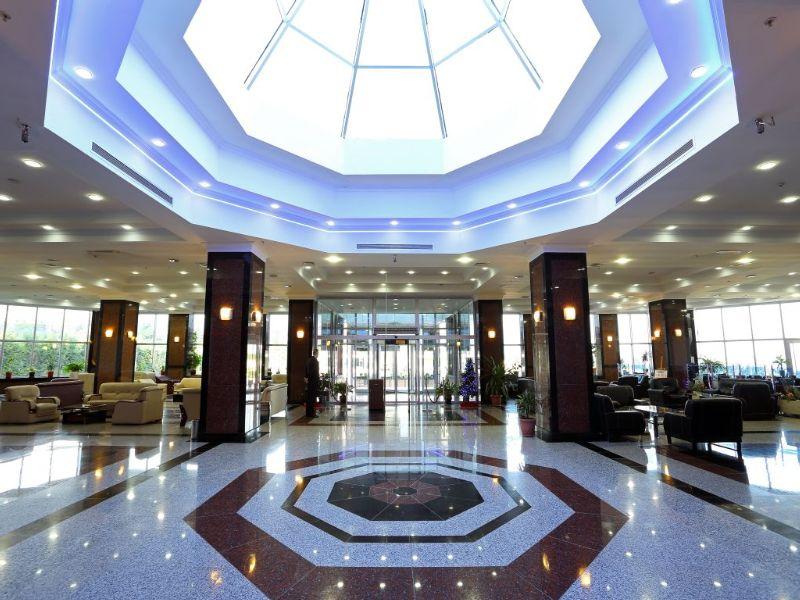 Eser Diamond & Convention Center Istanbul Hotel 5*