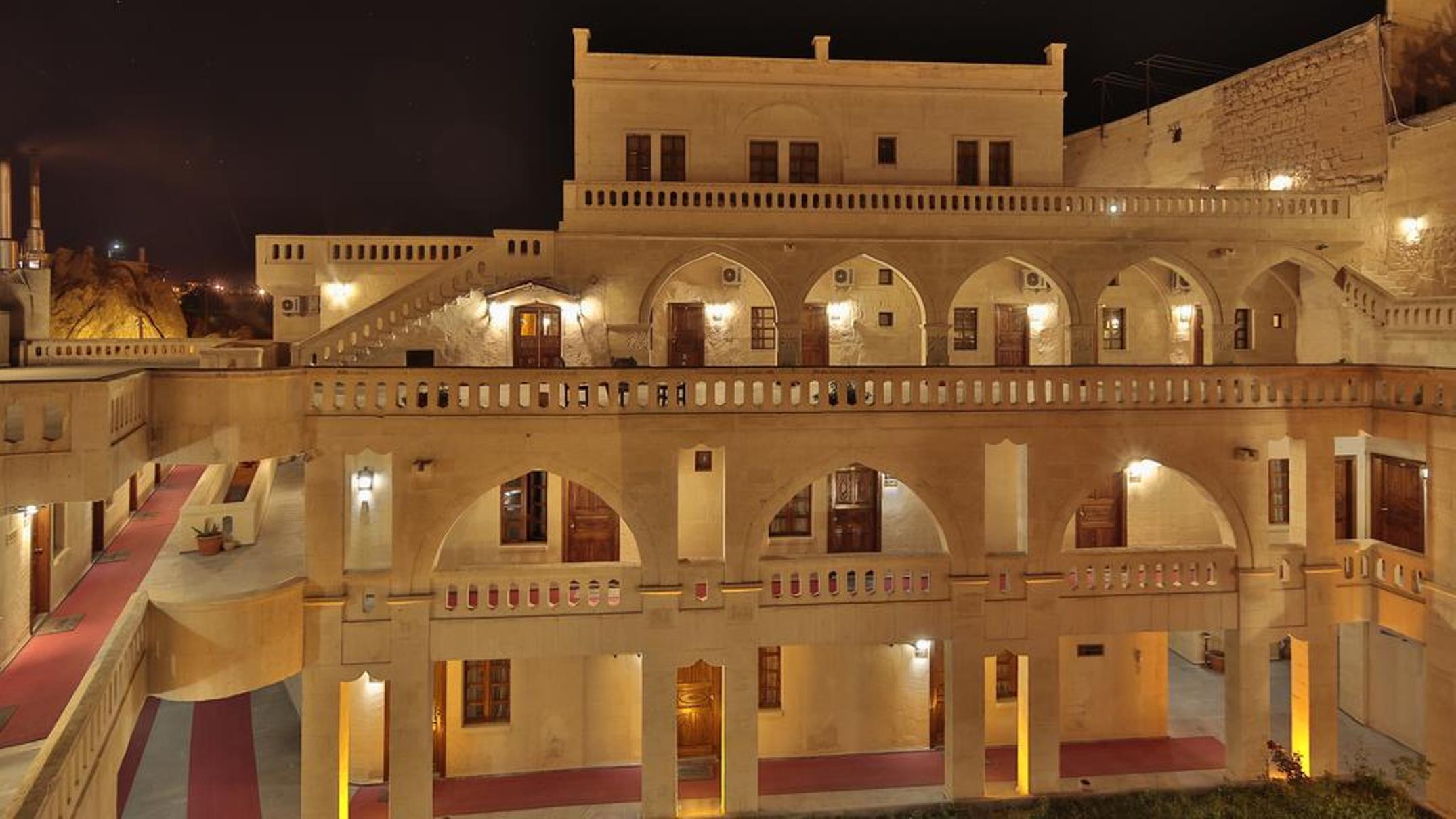 Hotel Dilek Kaya 3*