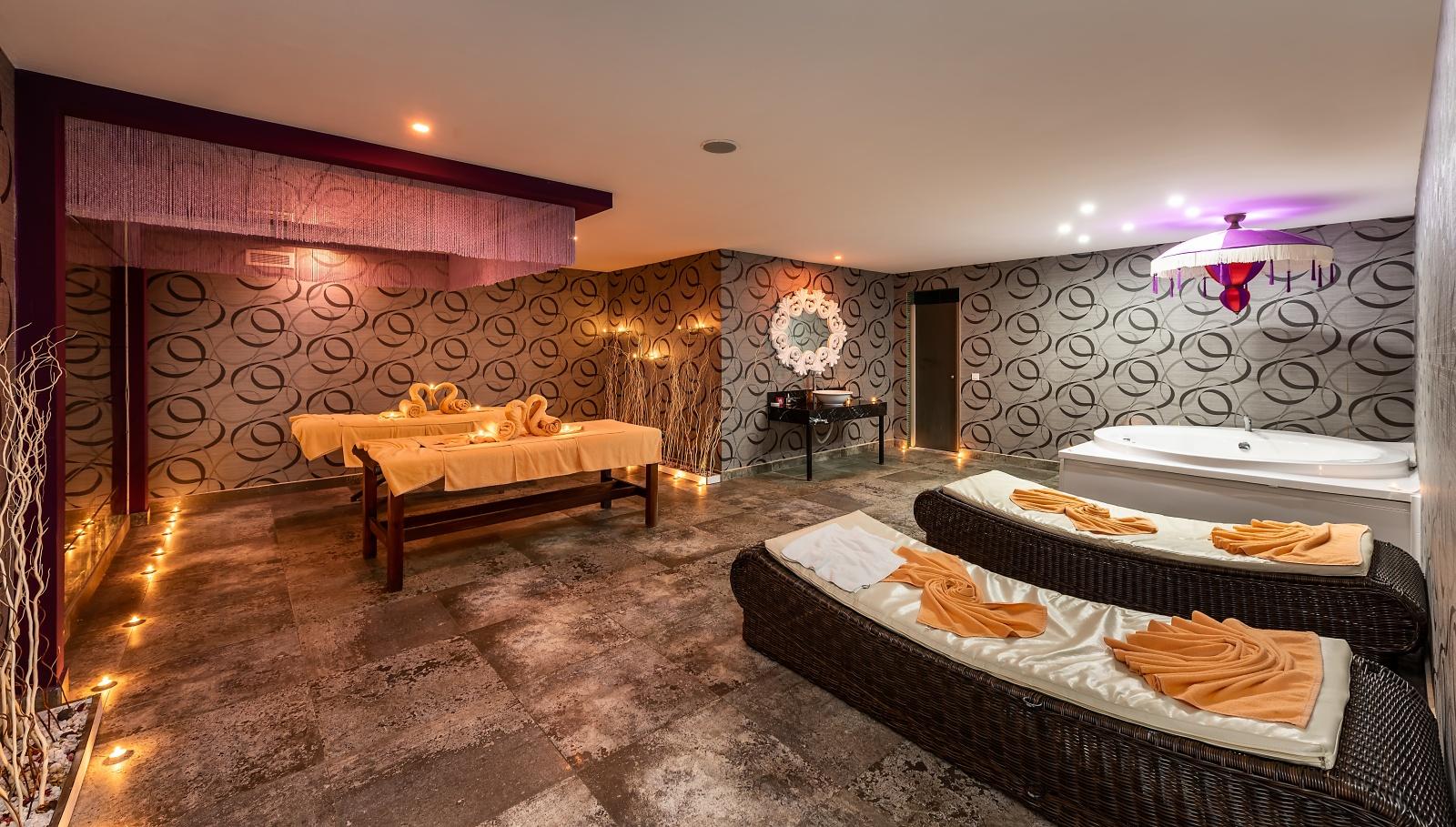 Hotel Vikingen Infinity & Avsallar