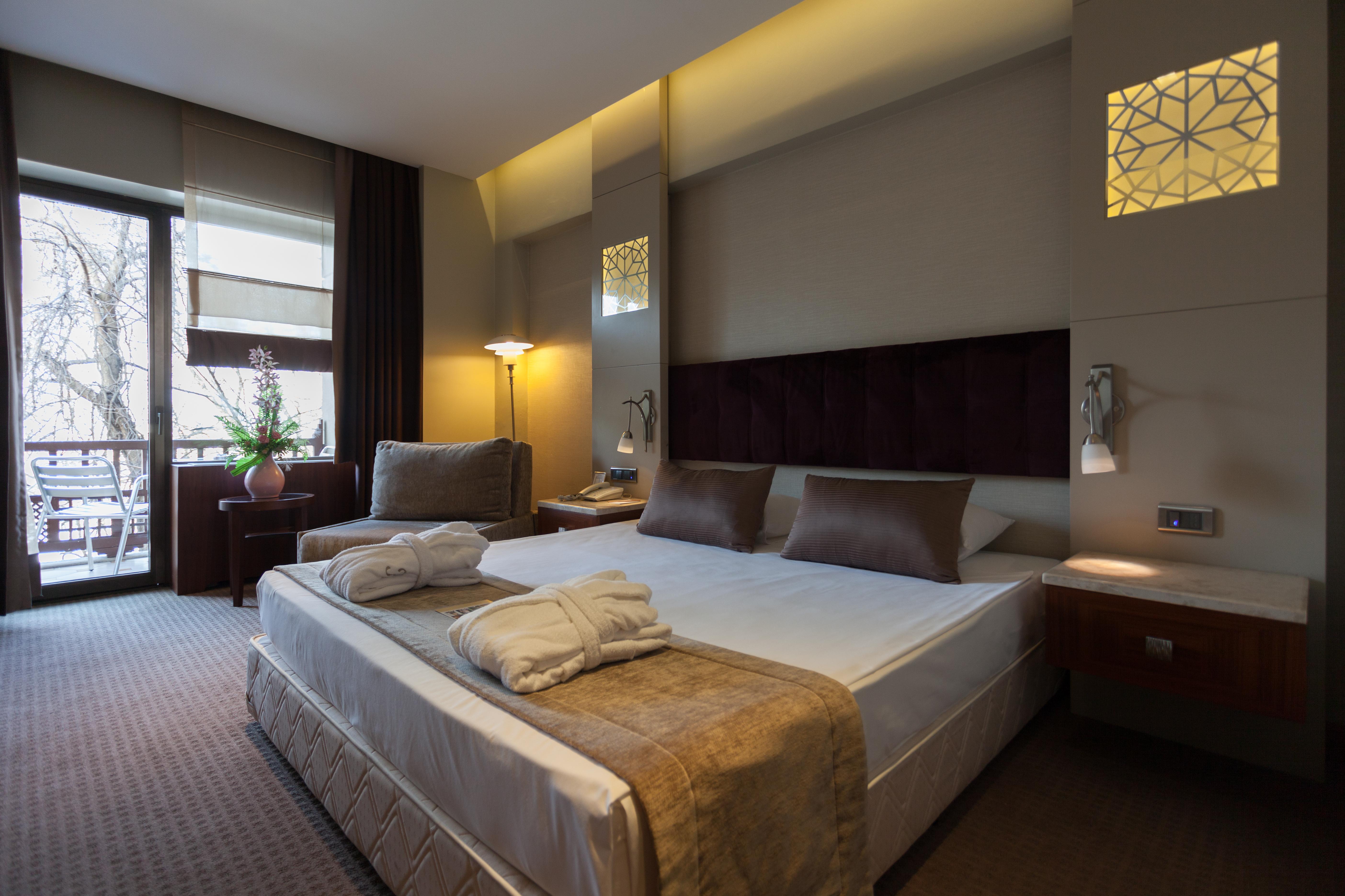Kervansaray Thermal Convention Center & 5* Bursa