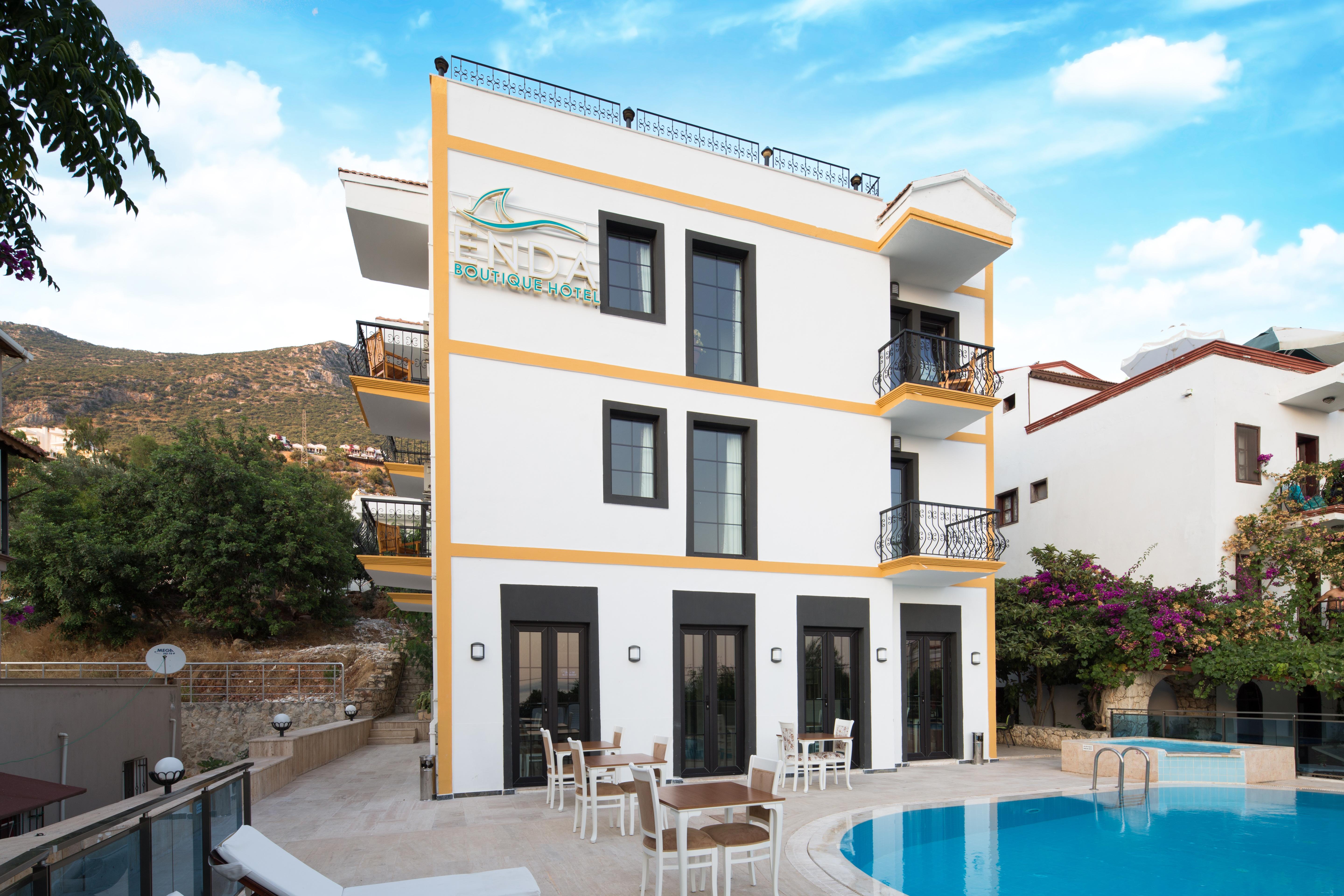 Enda Boutique 3* Kalkan