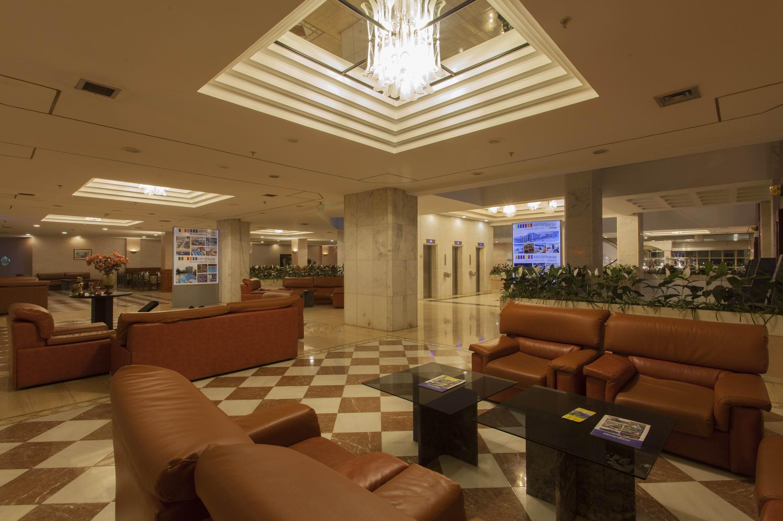 Kervansaray Thermal Convention Center & Bursa
