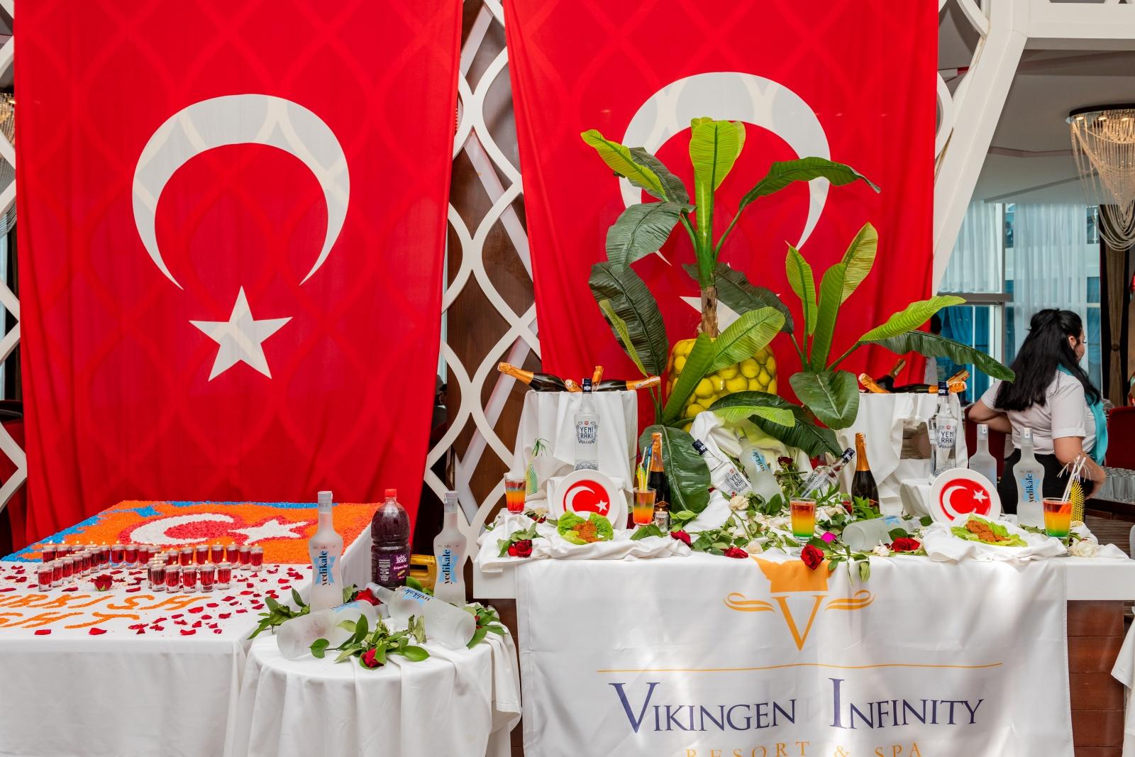 Hotel Vikingen Infinity & Avsallar