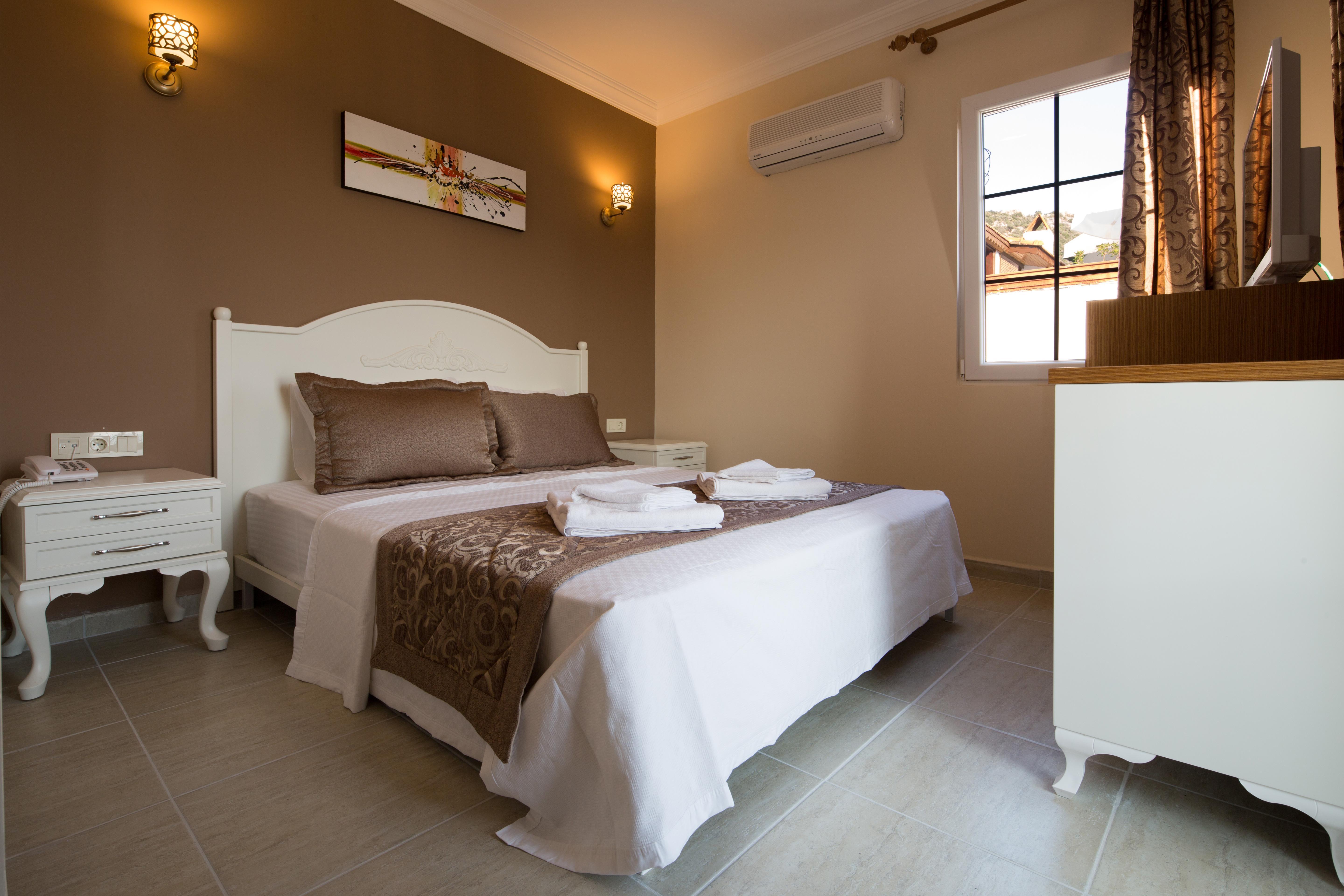Enda Boutique 3* Kalkan