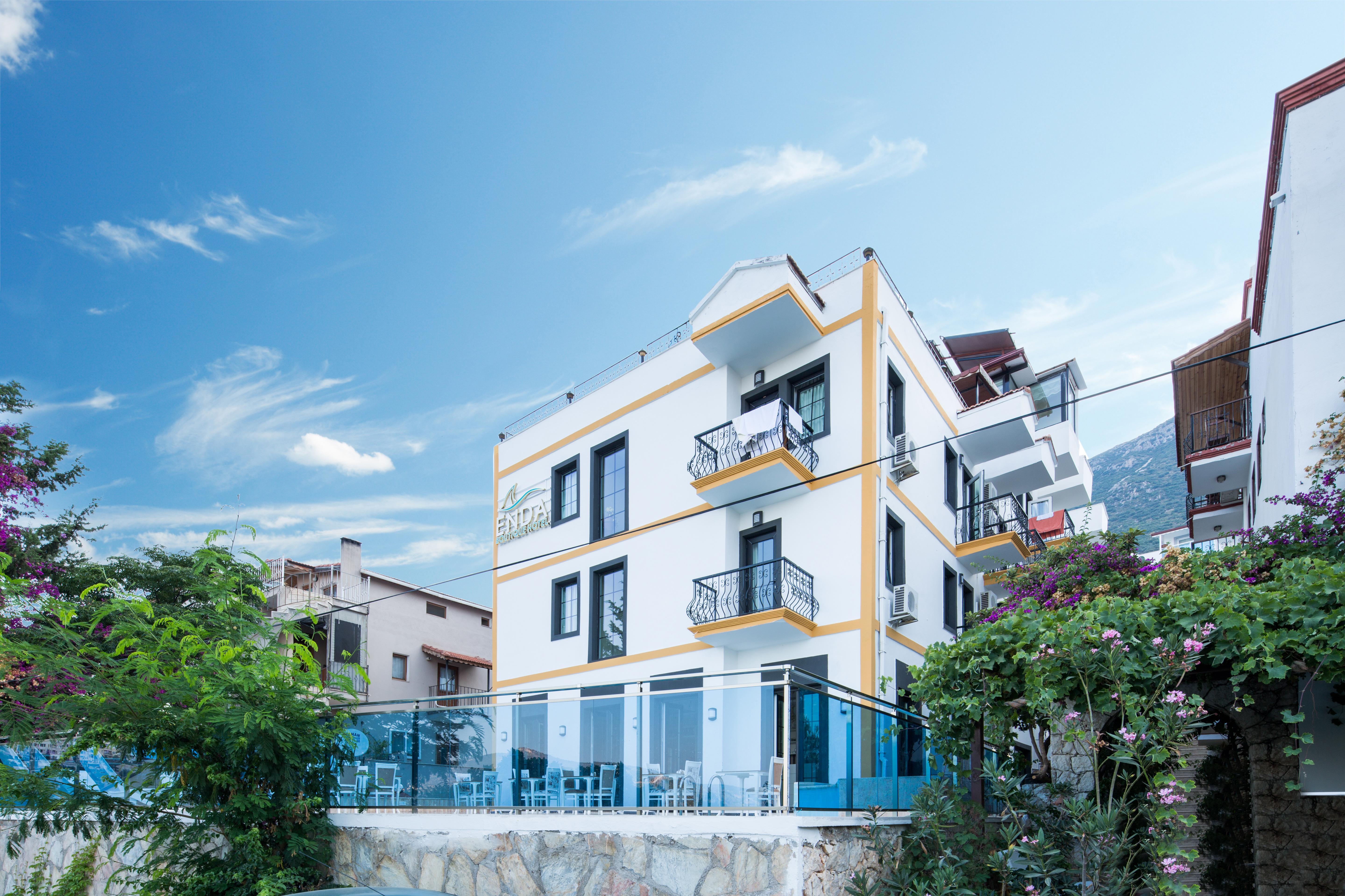 Enda Boutique Kalkan