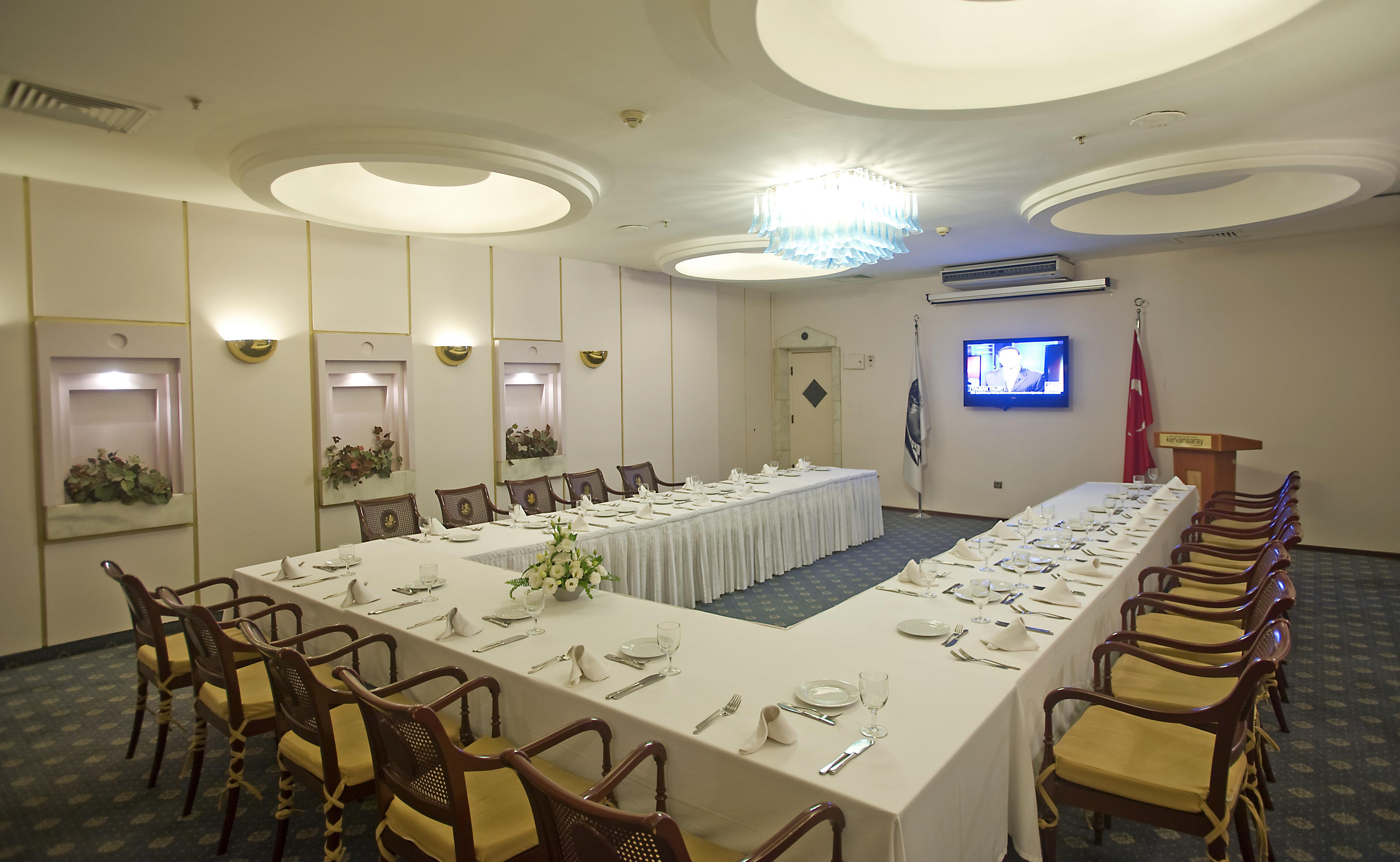 Kervansaray Thermal Convention Center & Resort
