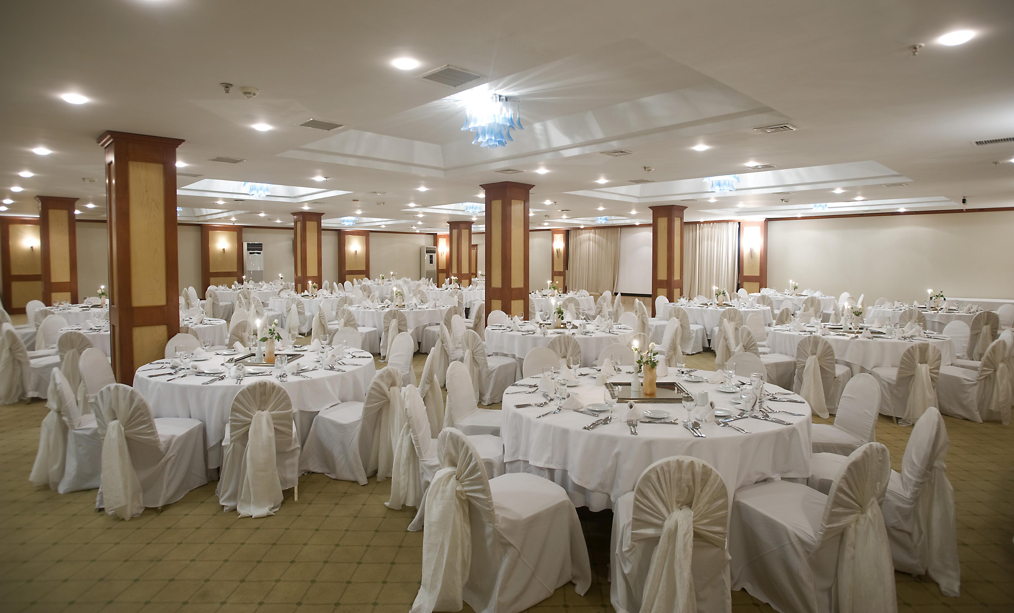 Resort Kervansaray Thermal Convention Center &