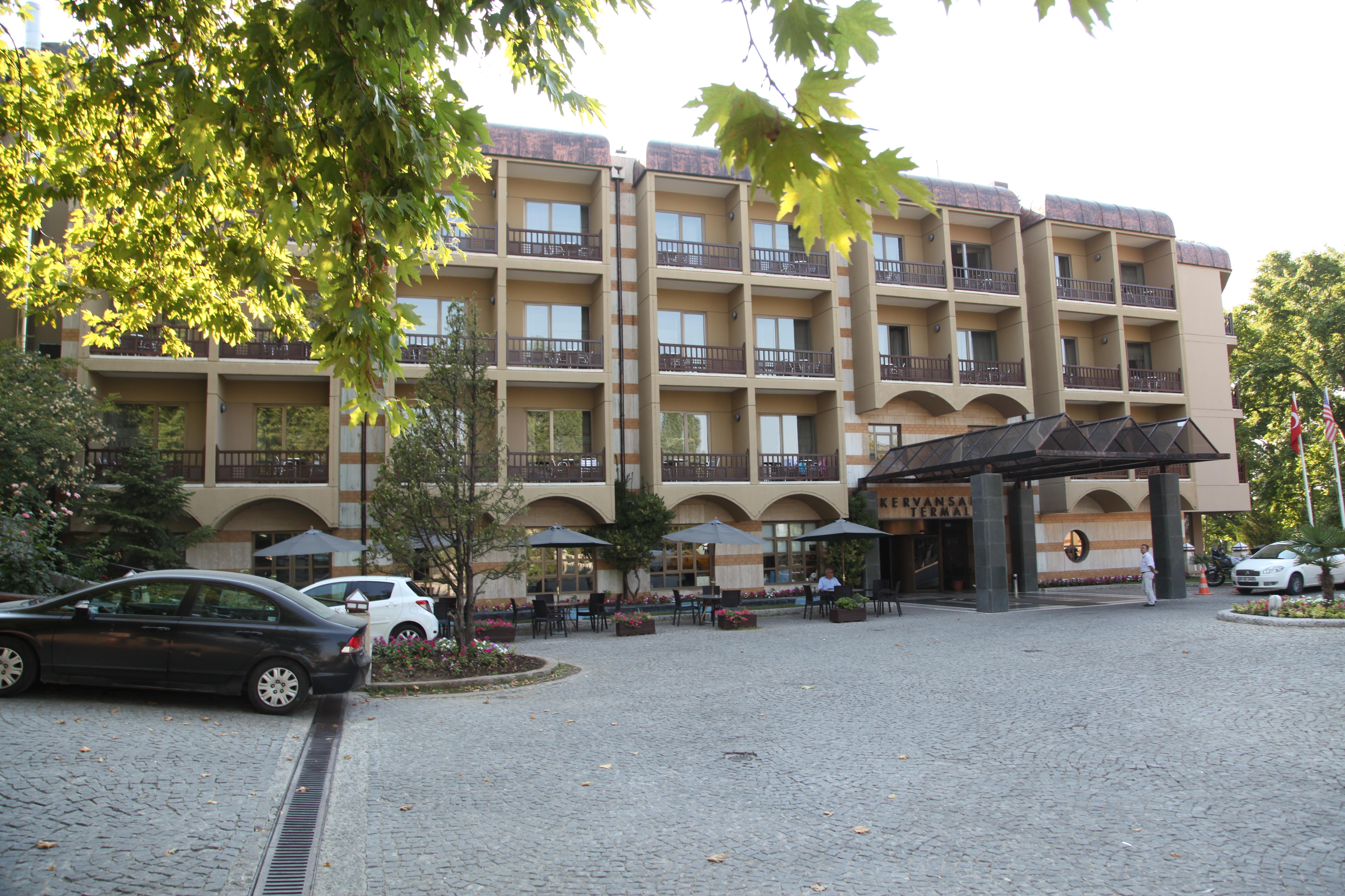 Resort Kervansaray Thermal Convention Center & Bursa