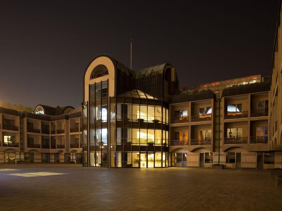 Resort Kervansaray Thermal Convention Center & 5*