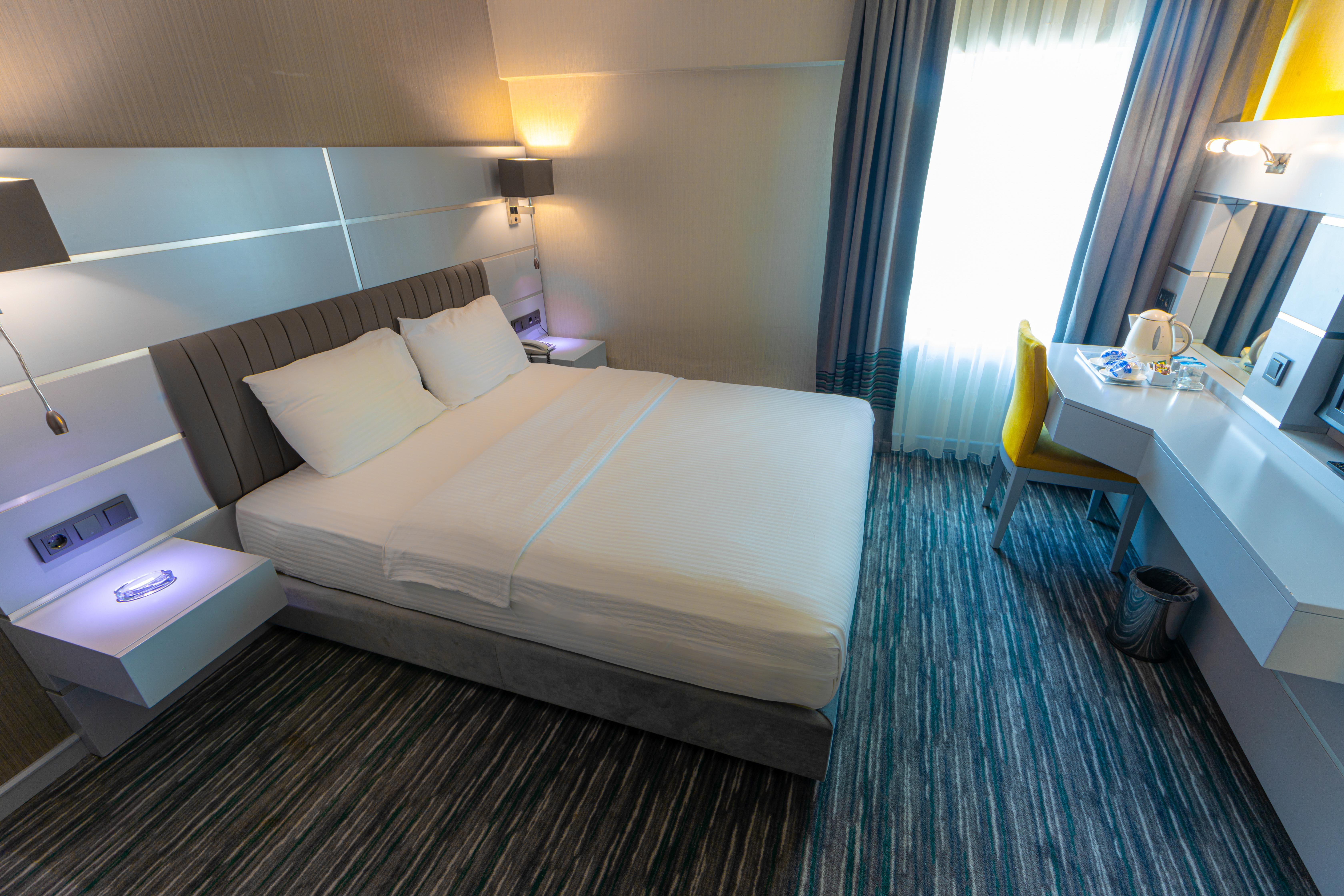 Hotel Plaza Ankara