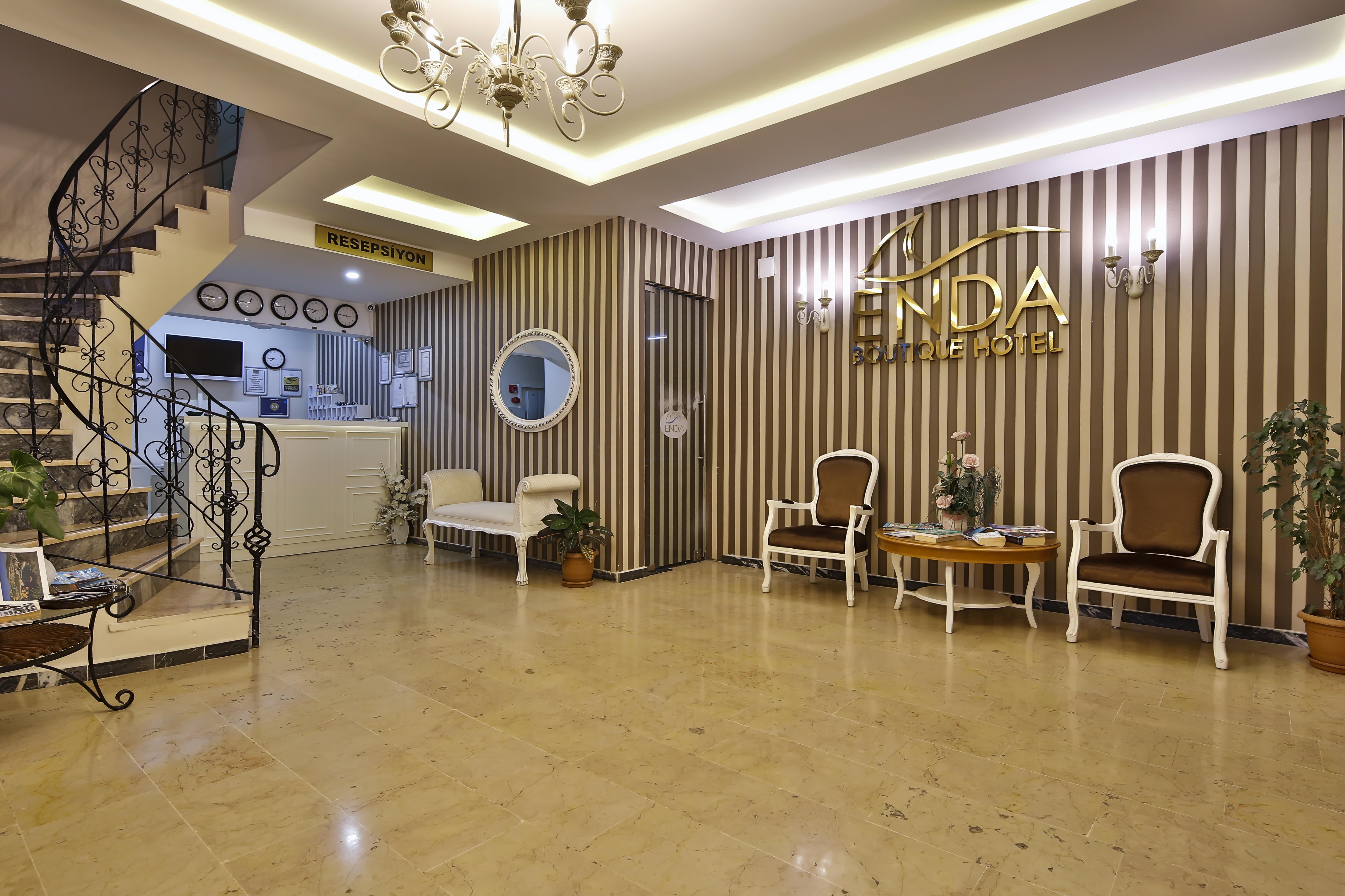 Enda Boutique Hotel Kalkan
