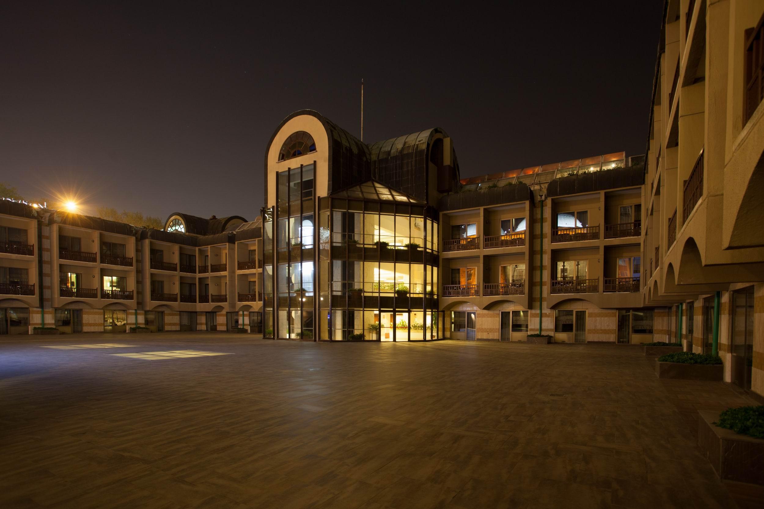 Resort Kervansaray Thermal Convention Center &