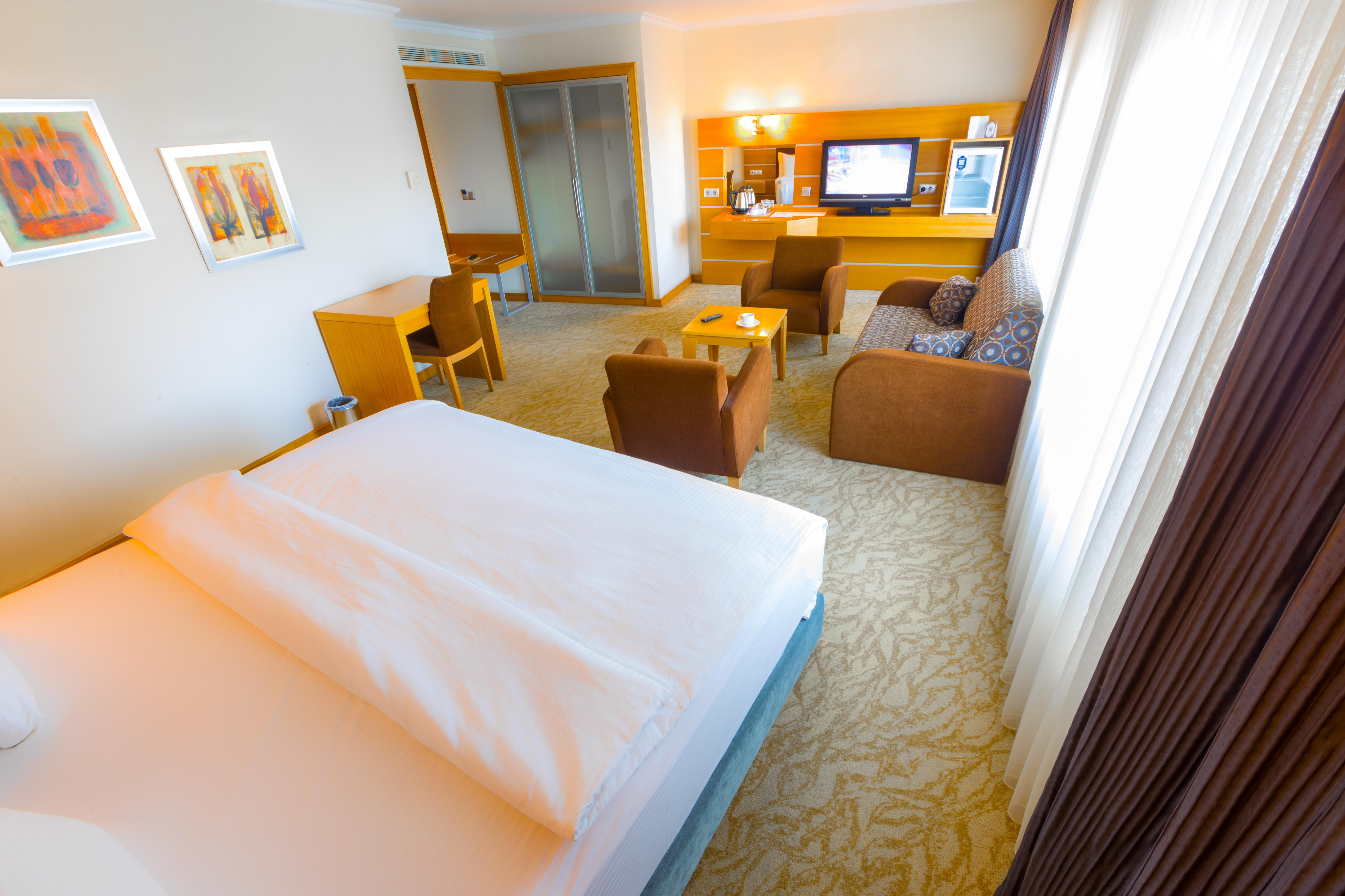 Plaza Hotel Ankara