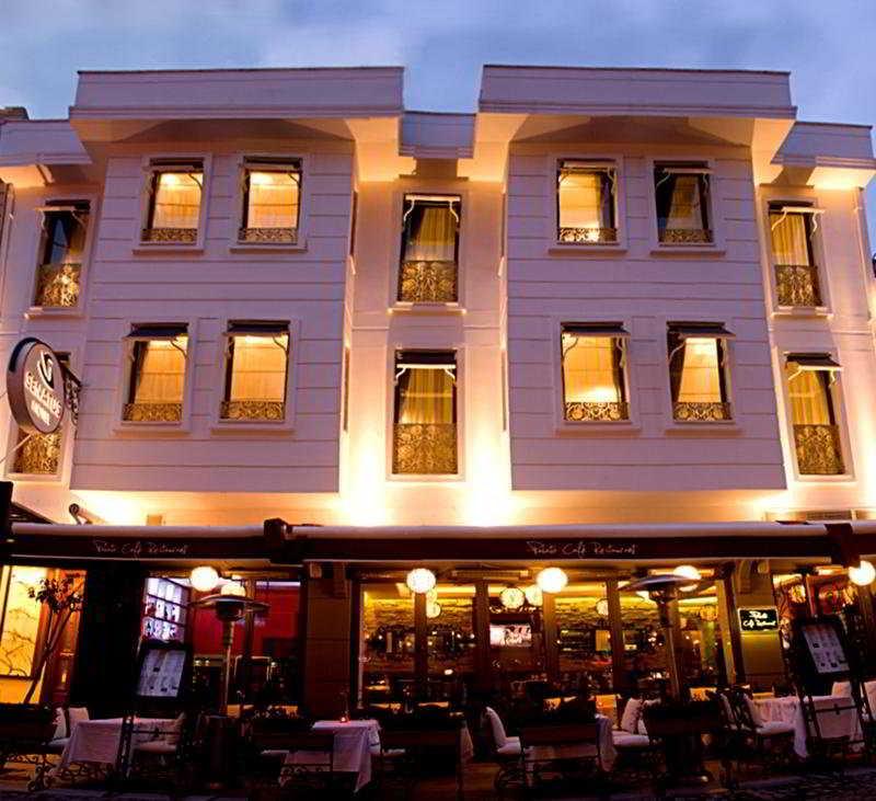 Senatus - Special Class Hotel Istanbul