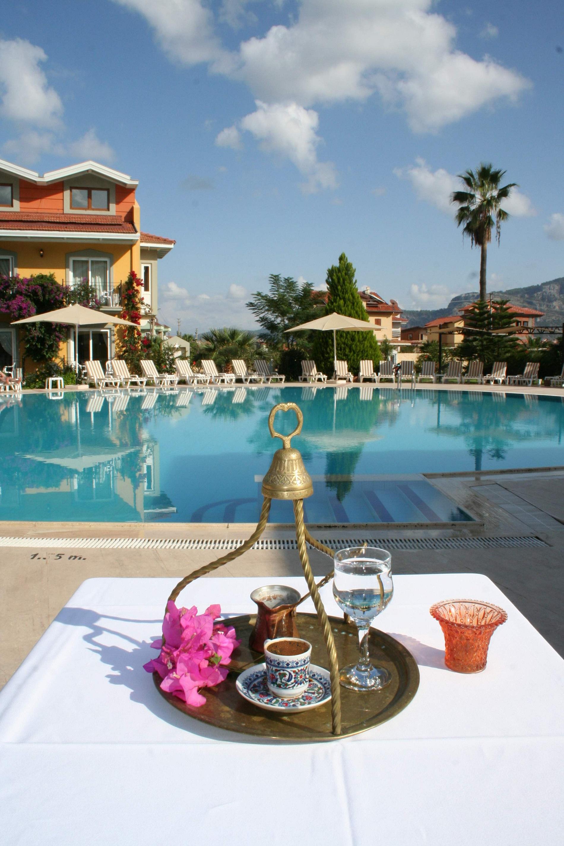 Club Turca Hotel 4*