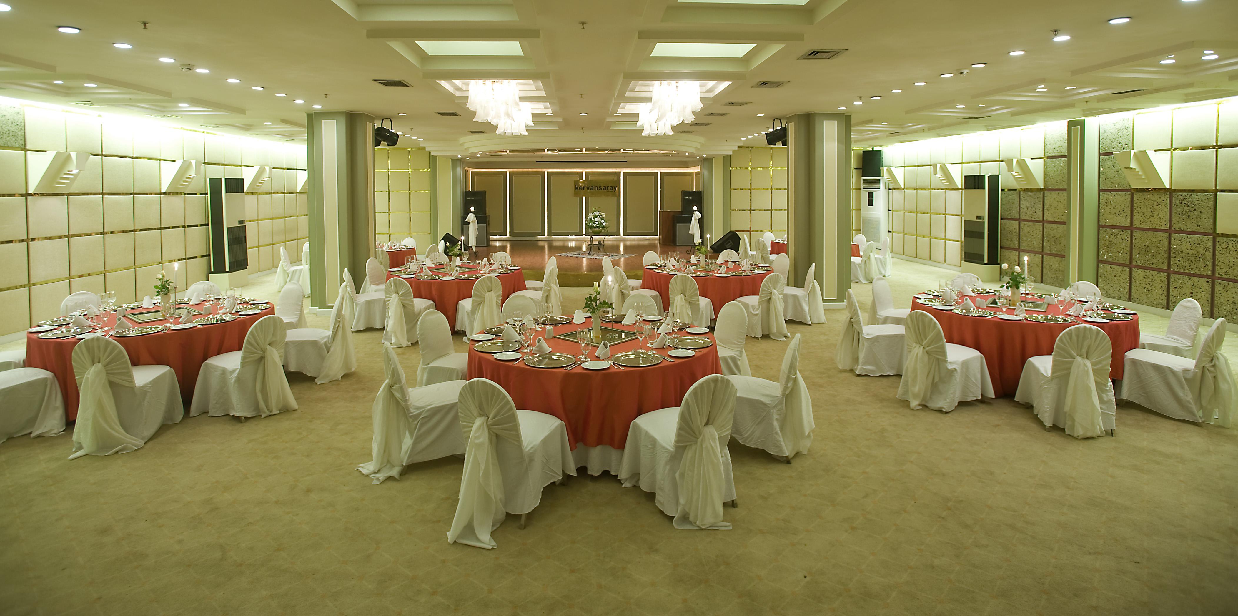 Kervansaray Thermal Convention Center & Bursa