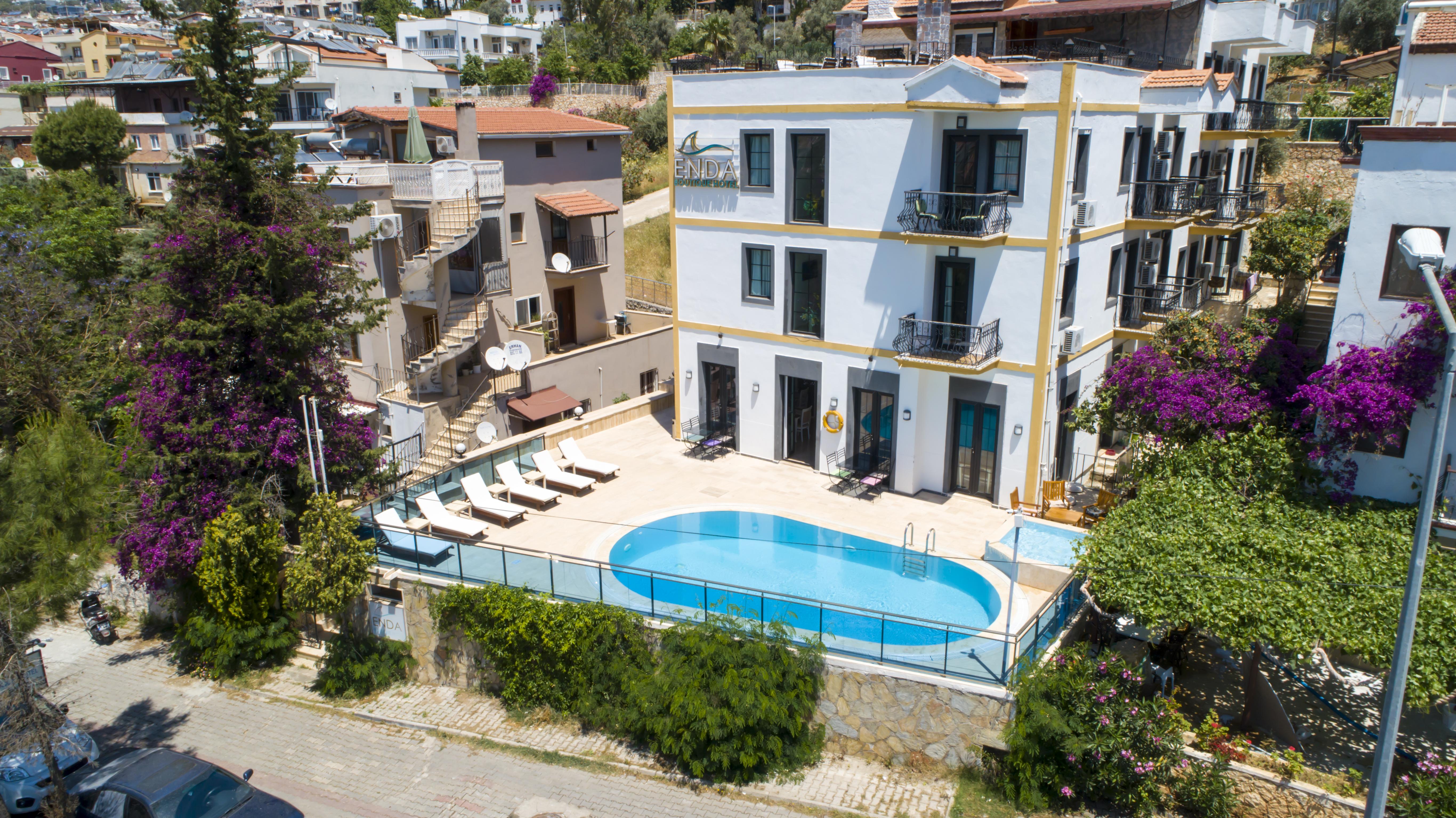 Enda Boutique Hotel Kalkan