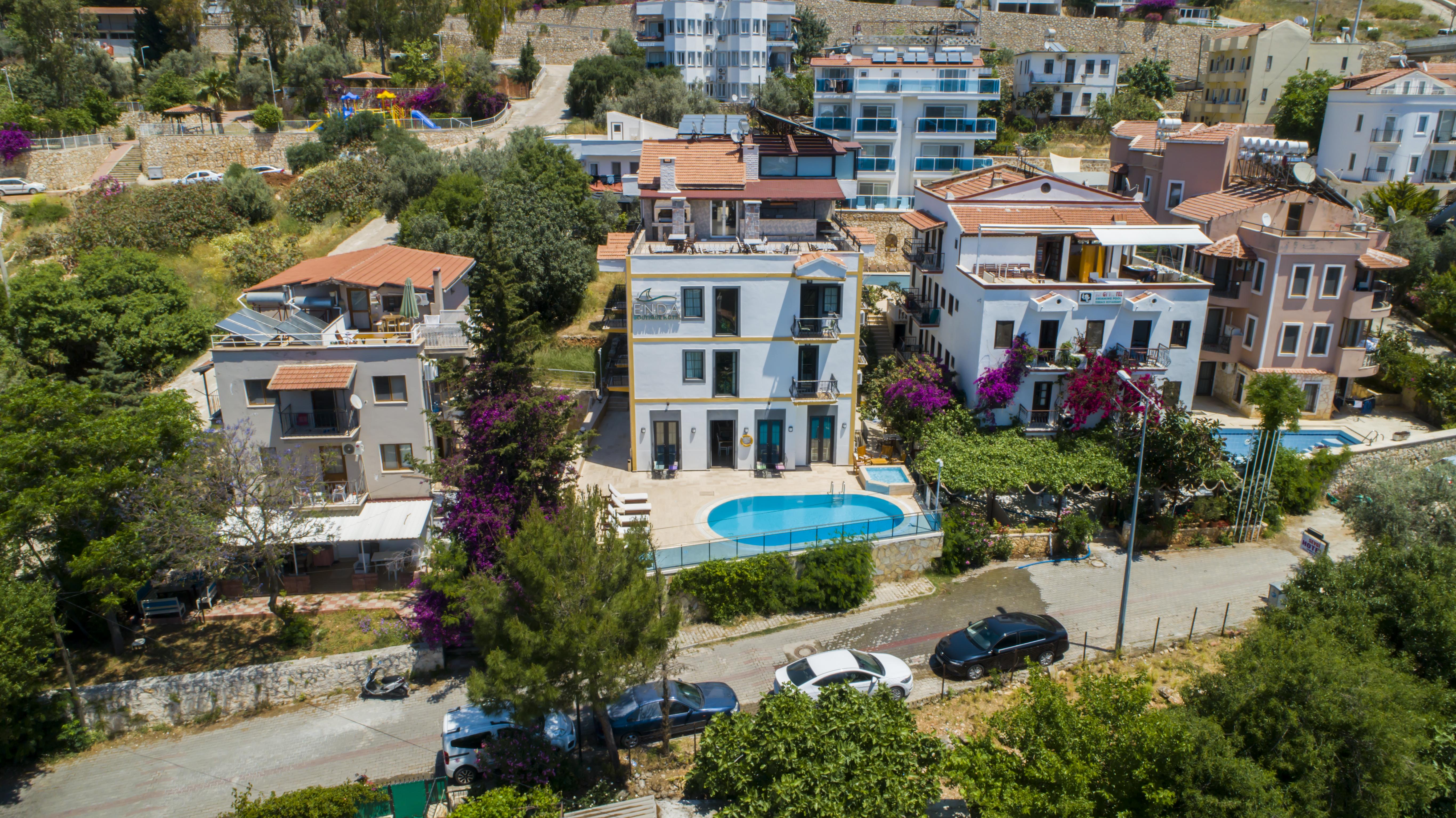 Enda Boutique 3* Kalkan