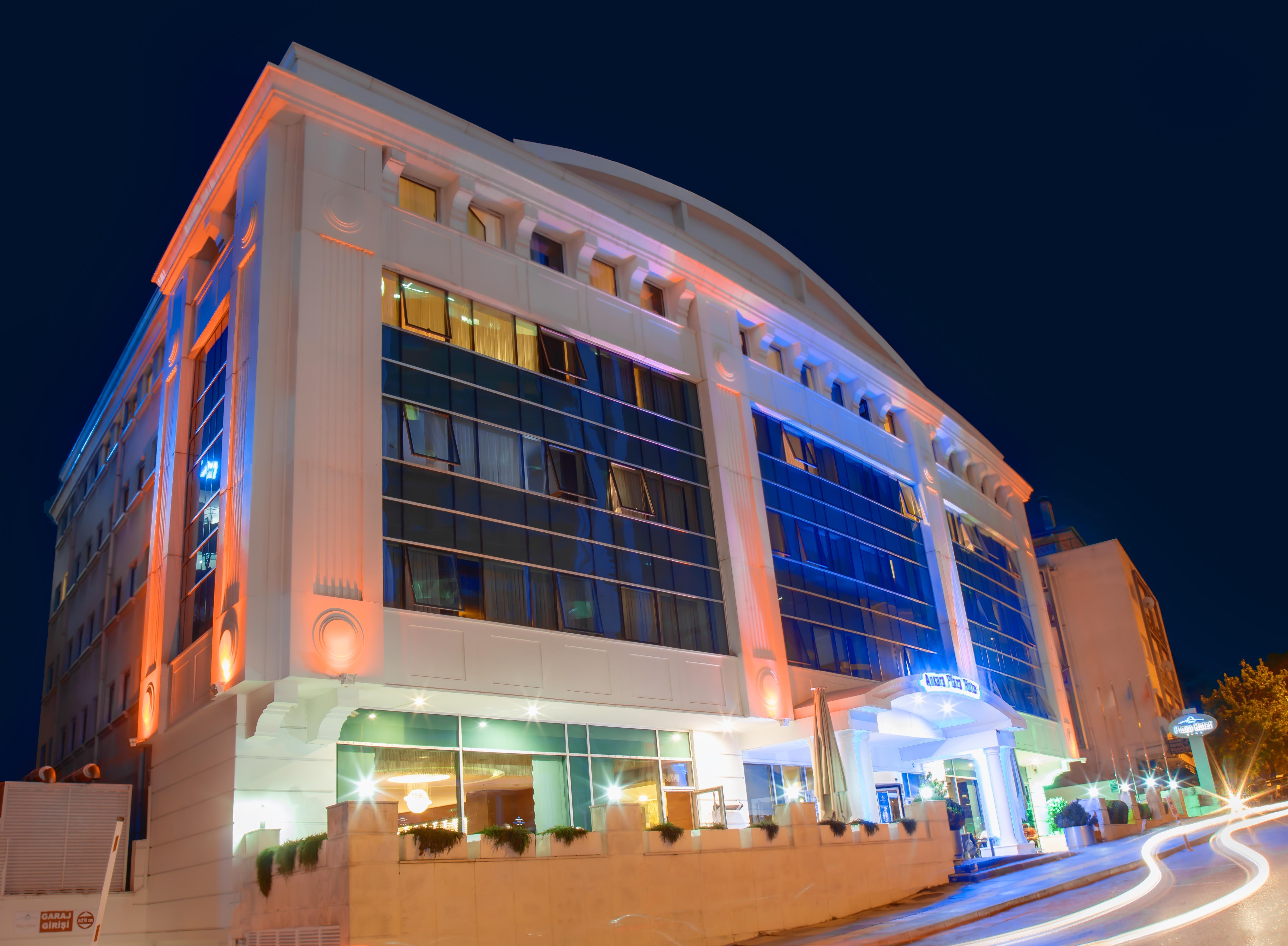 Hotel Plaza Ankara