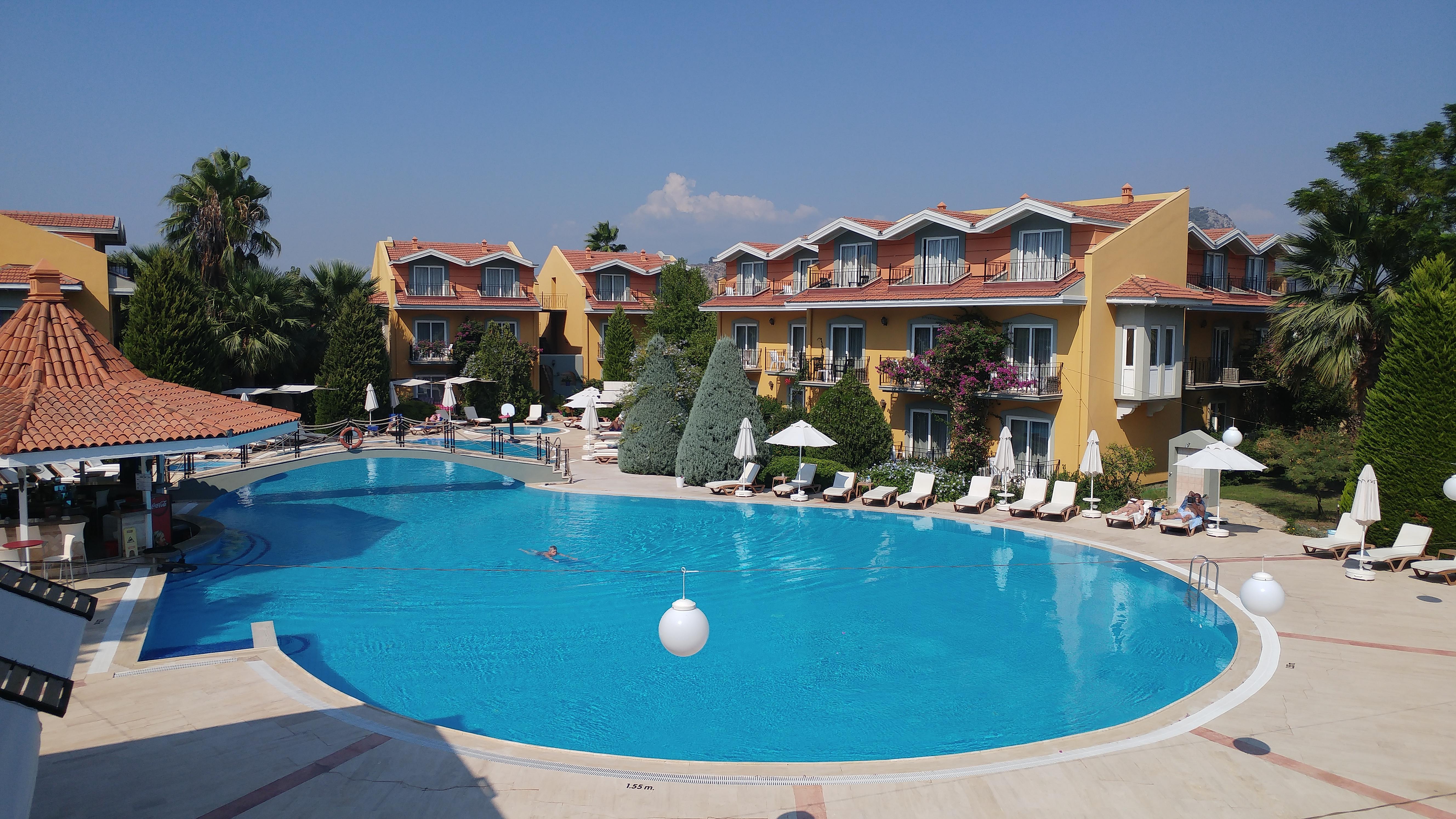 Club Turca Hotel 4*