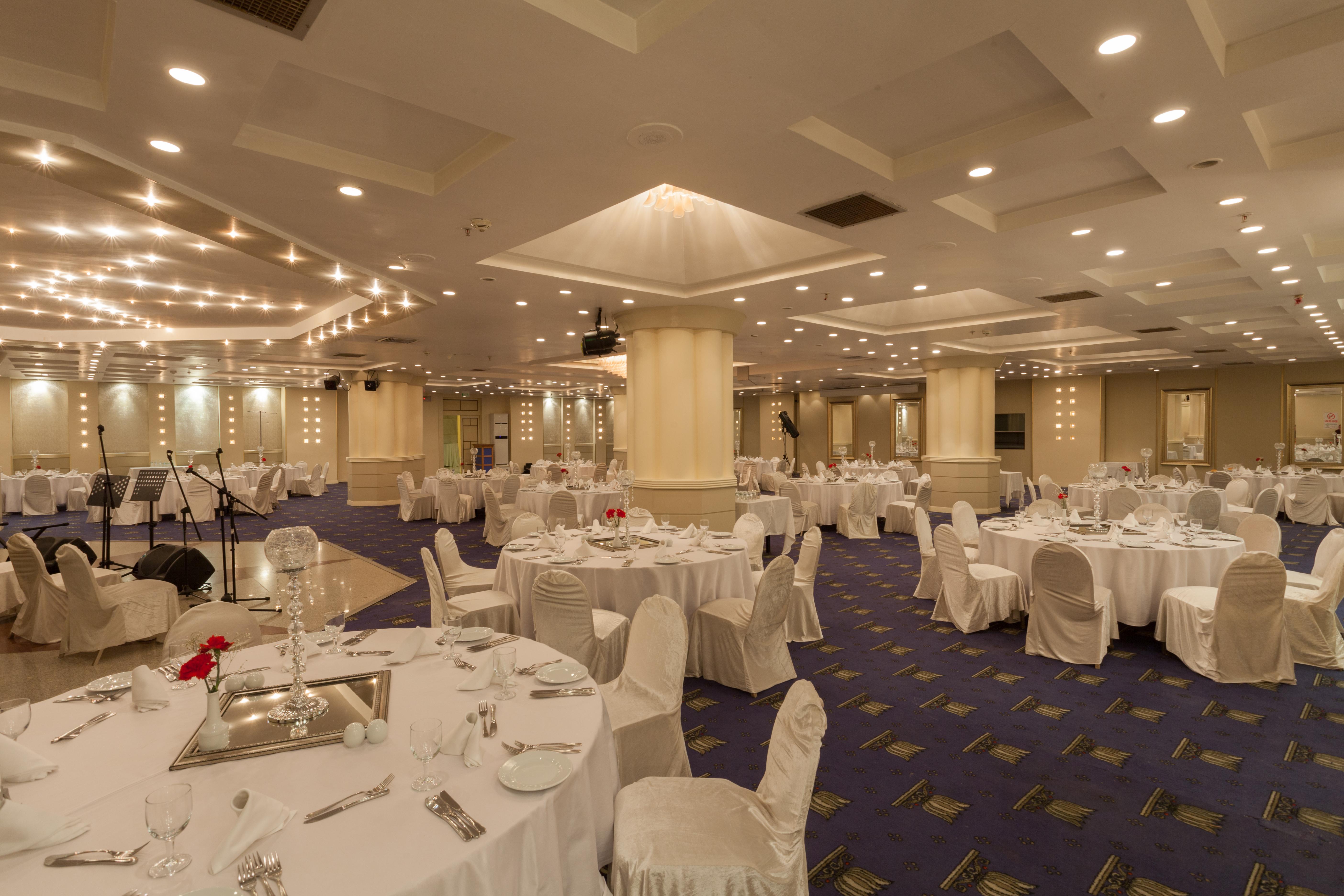 Resort Kervansaray Thermal Convention Center &