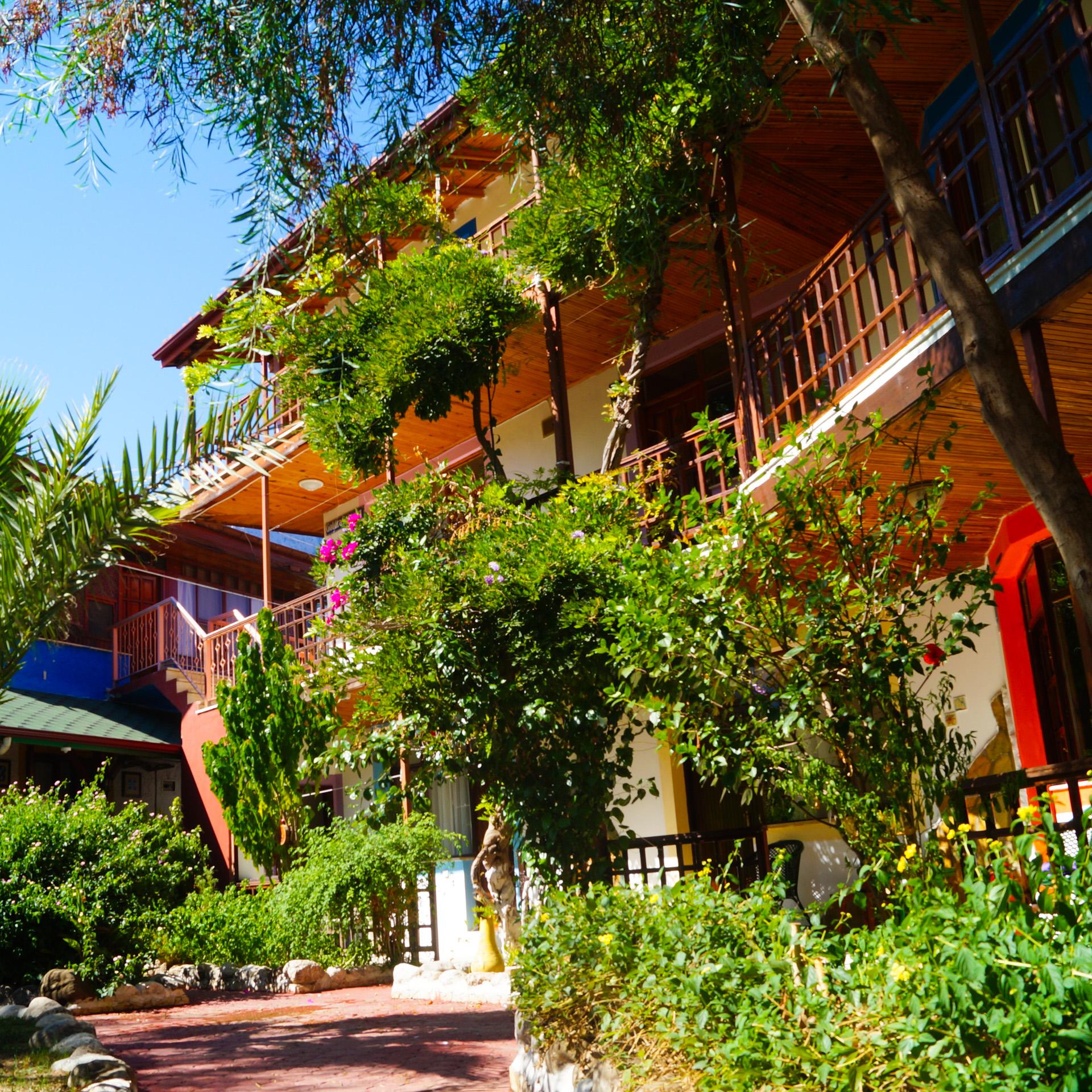 Erendiz Garden Kemer