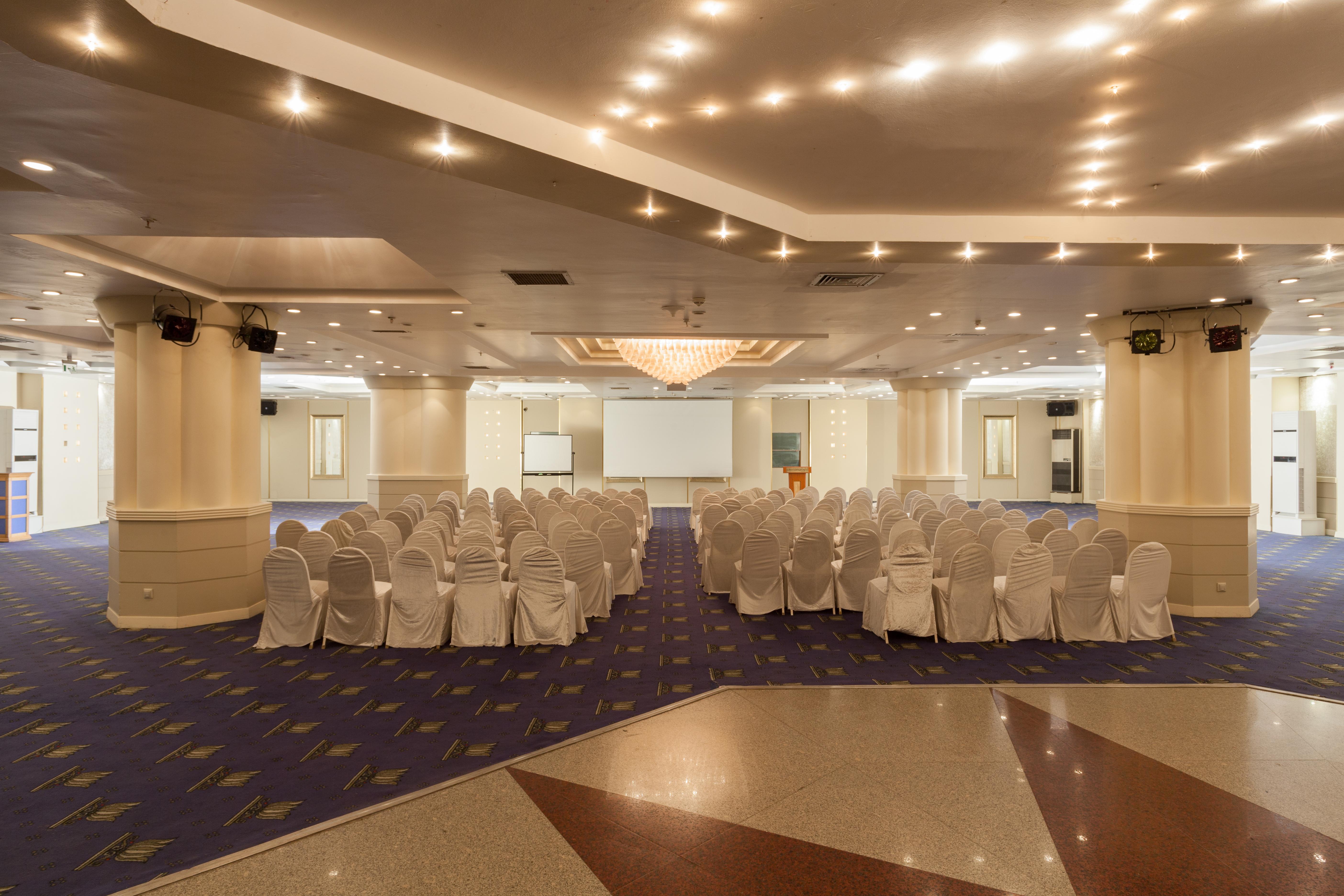 Kervansaray Thermal Convention Center &