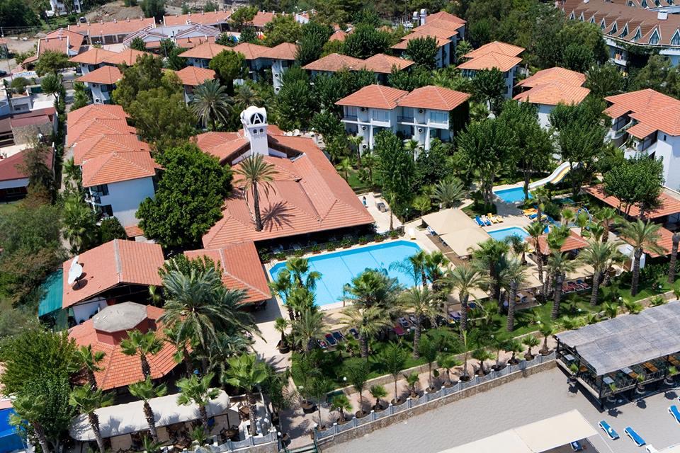 Marvida Akman Park Camyuva