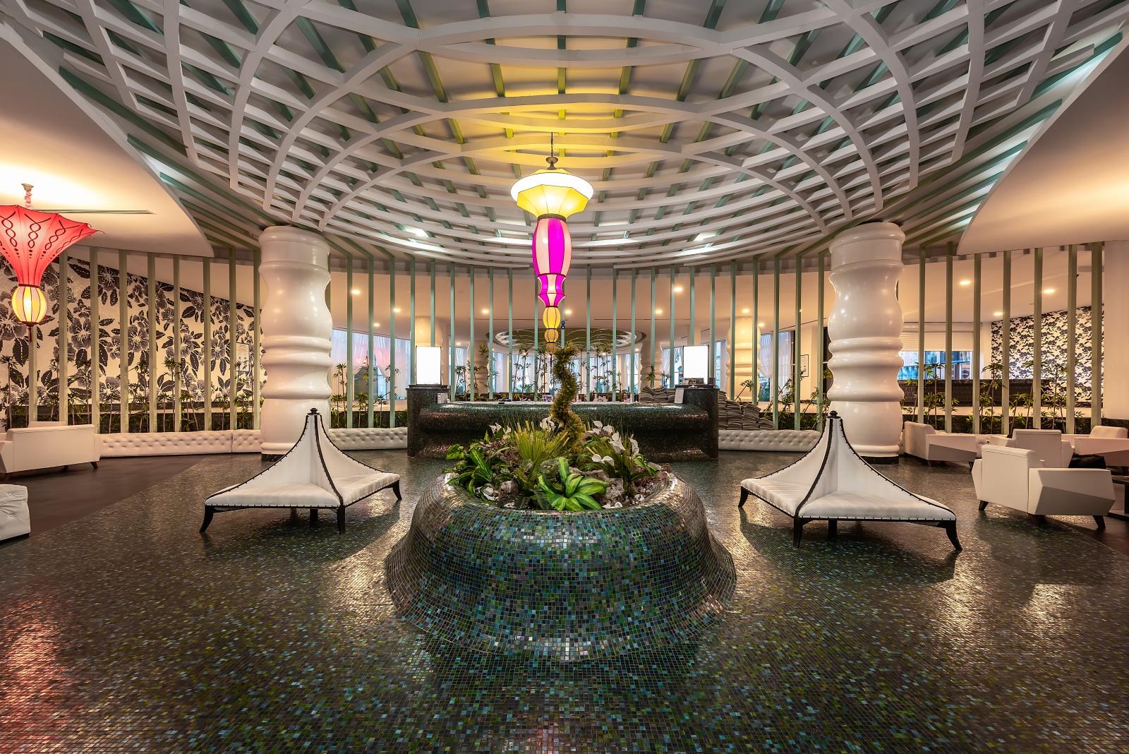 Hotel Vikingen Infinity & Avsallar