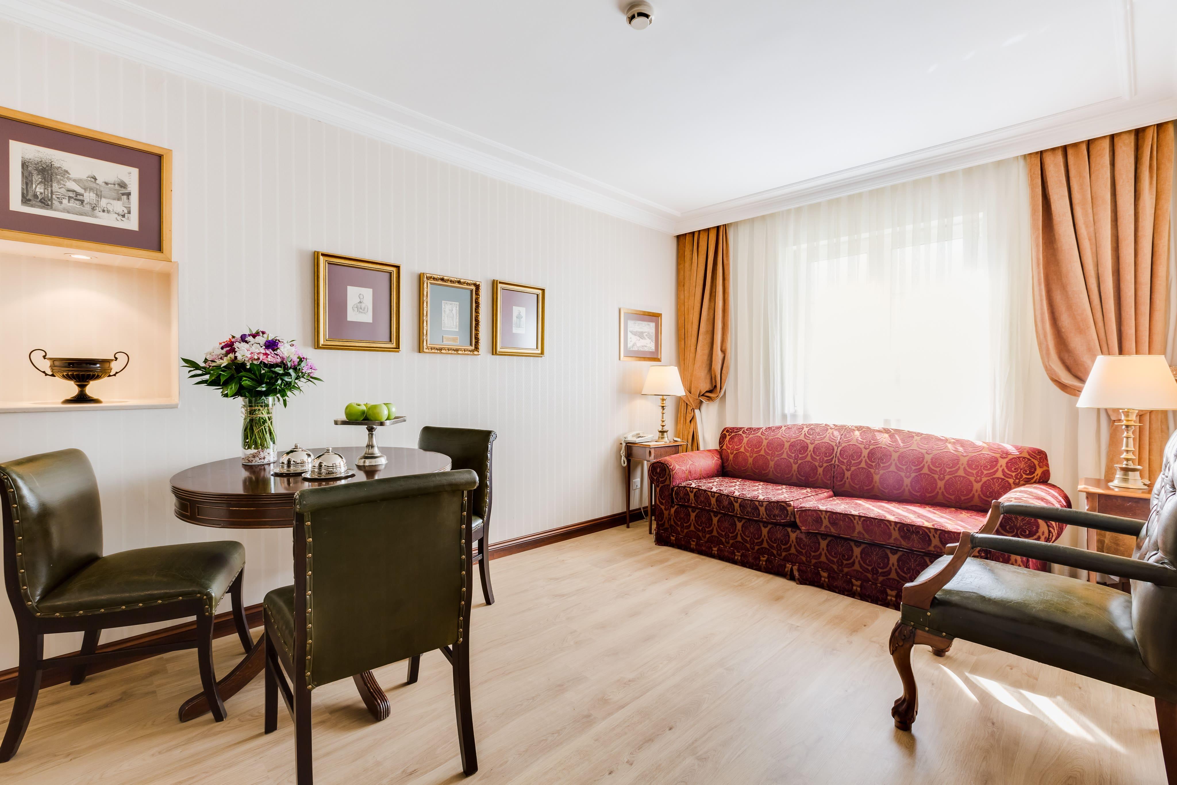 Hotel Gordion - Special Class 3*