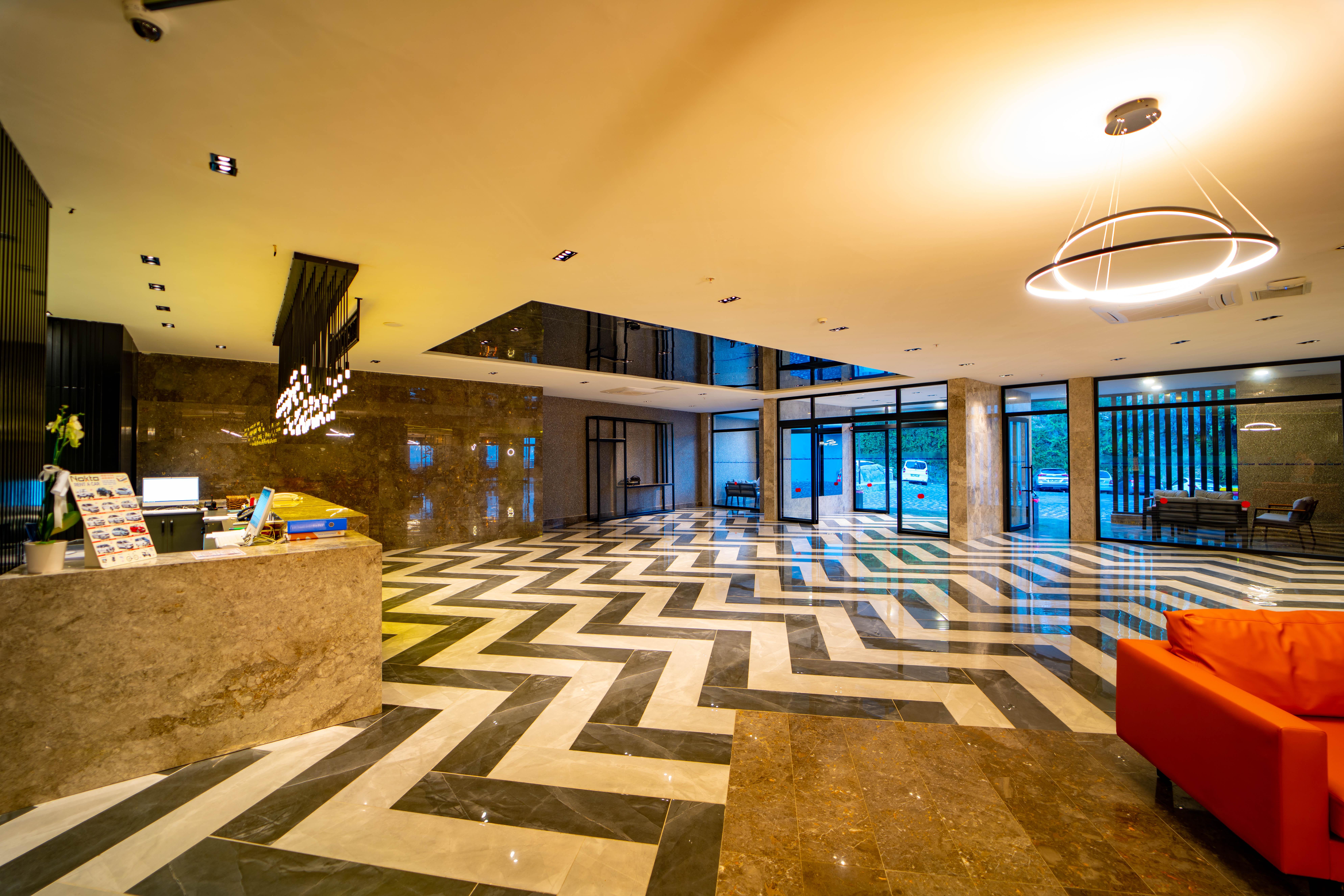 Hotel Noxinn Deluxe