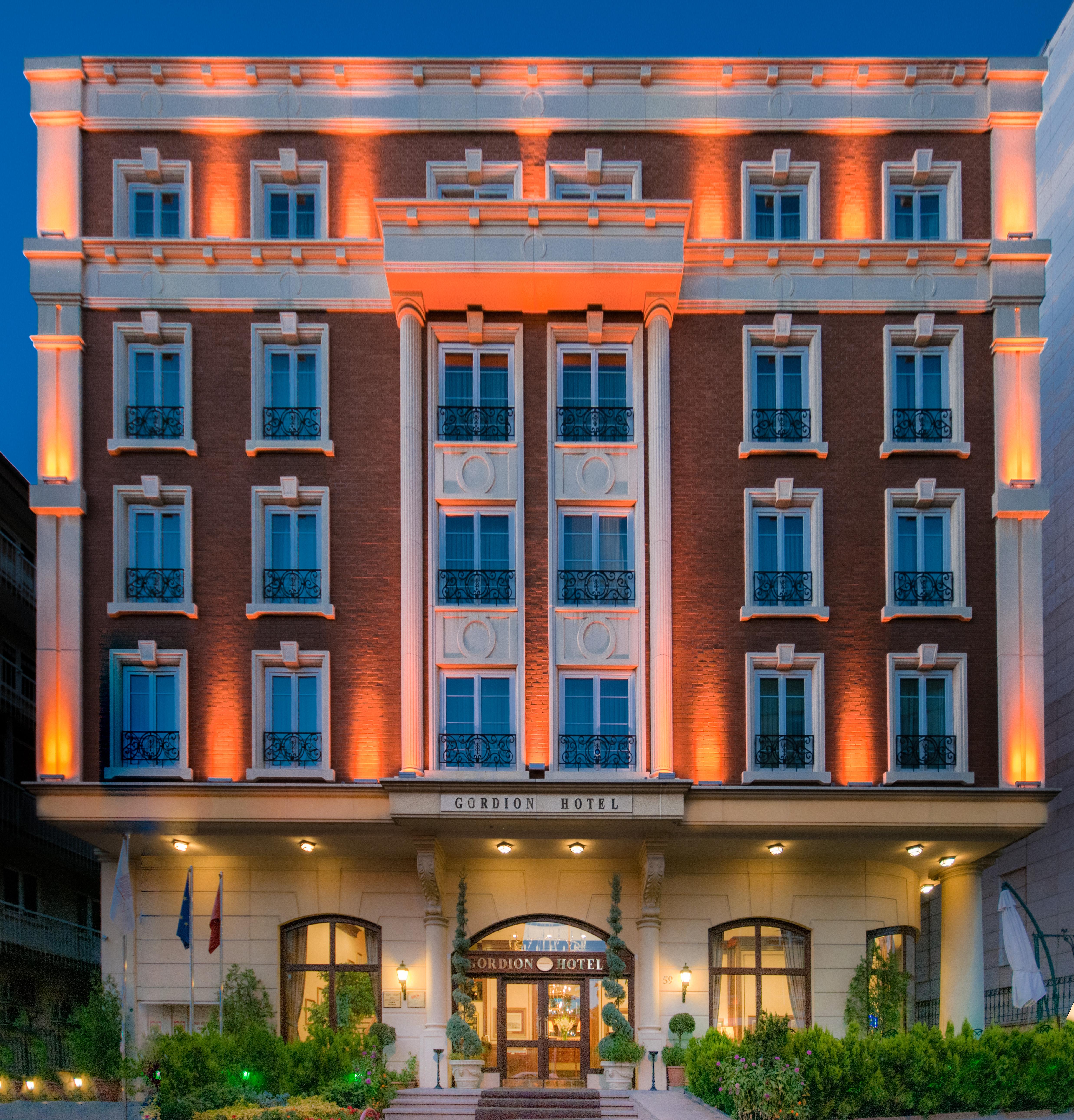 Gordion - Special Class Hotel 3*