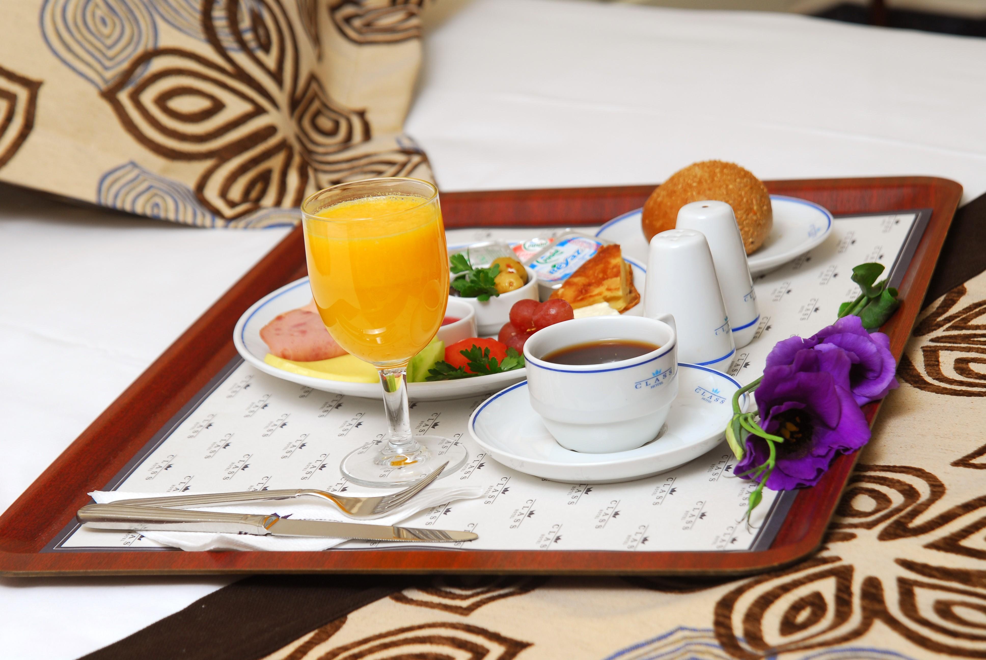 Hotel Class 4*