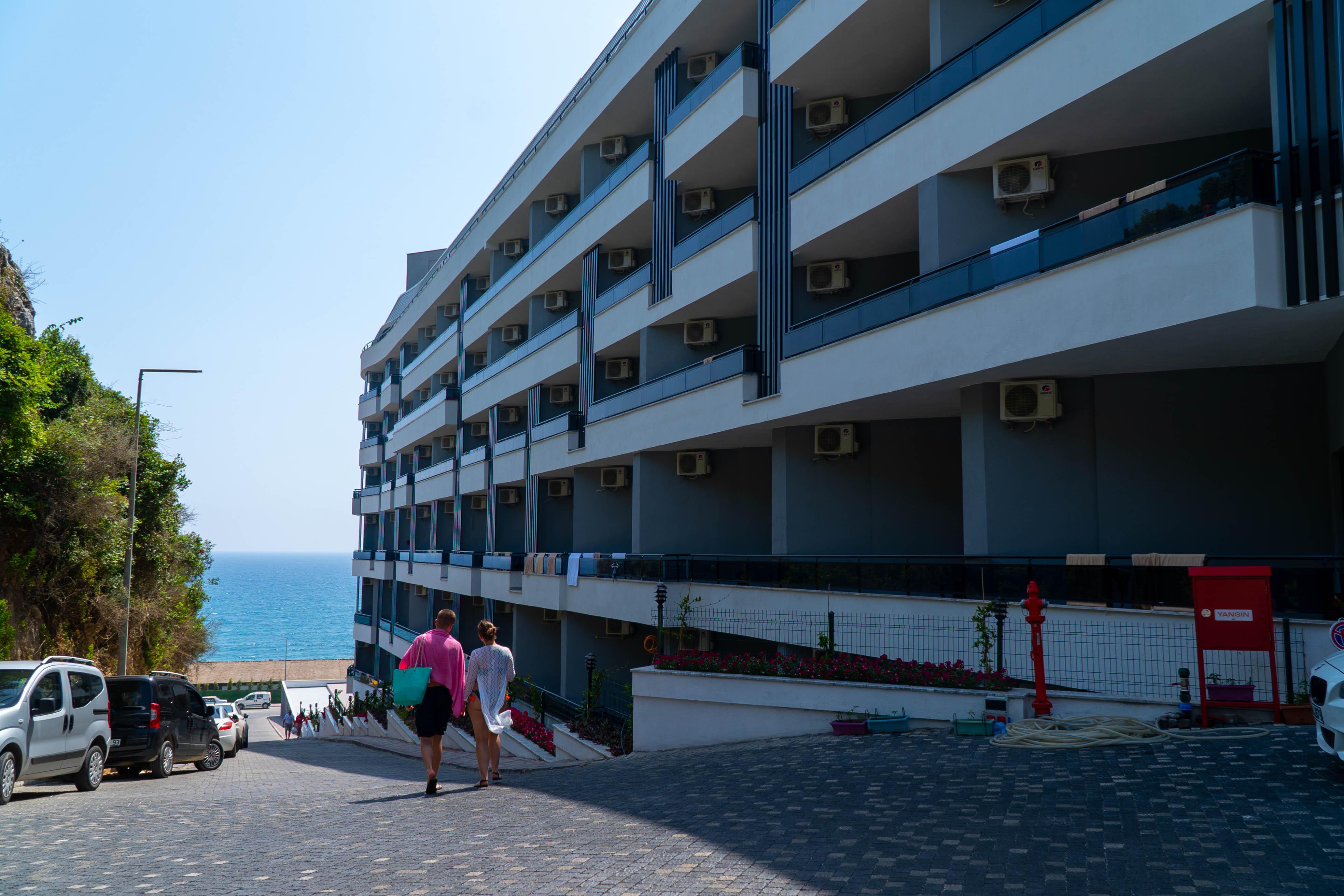 Hotel Noxinn Deluxe Konakli