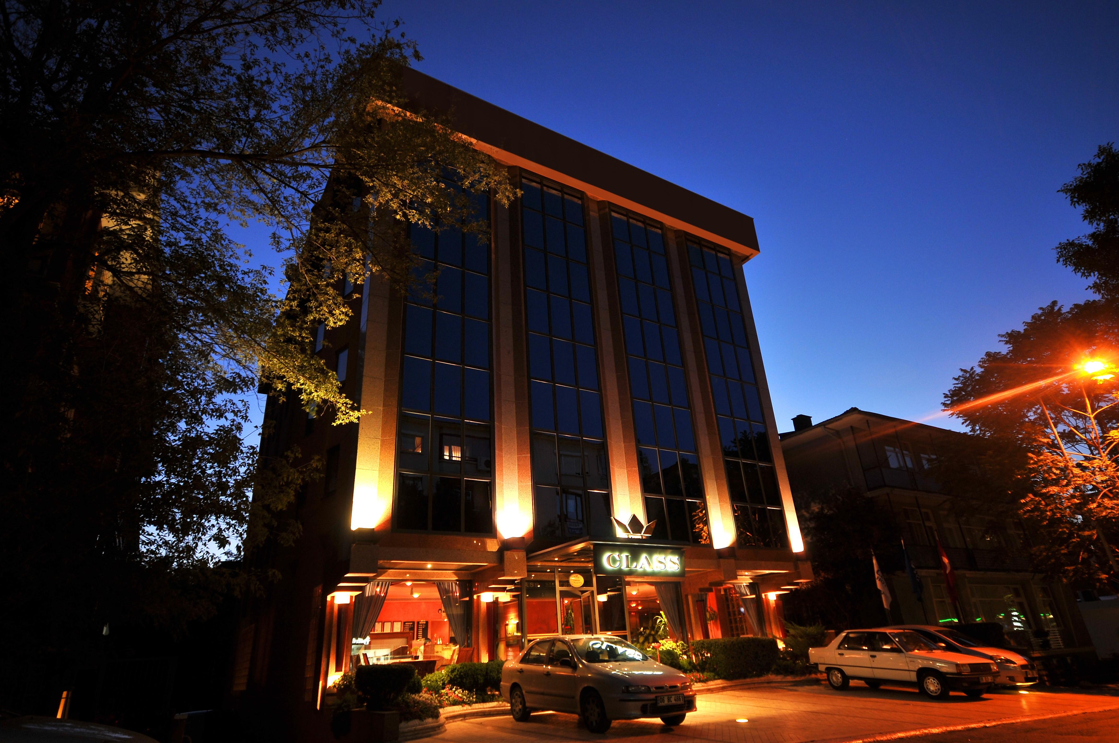 Class 4* Ankara
