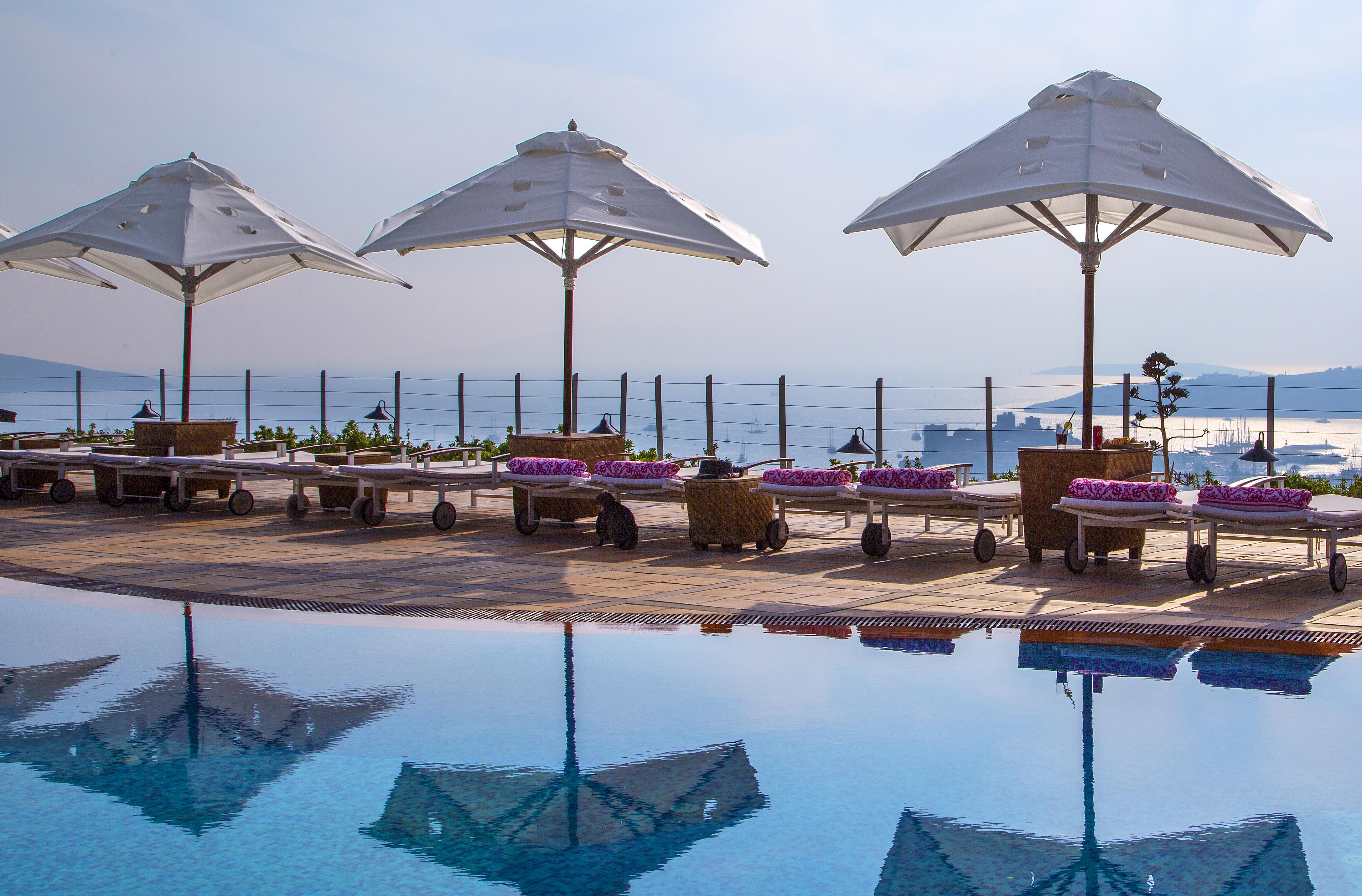The Marmara - Adult Only Hotel Bodrum