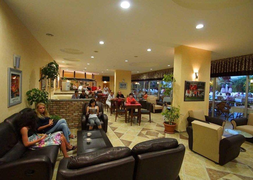 Grand Viking Hotel Kemer