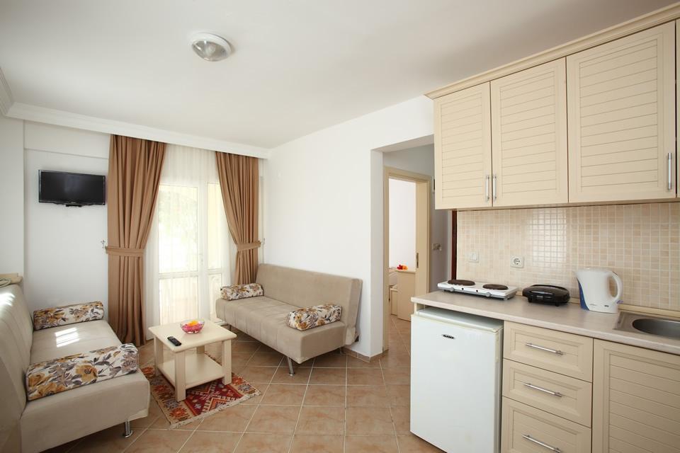 Aparthotel Summer Garden 3*