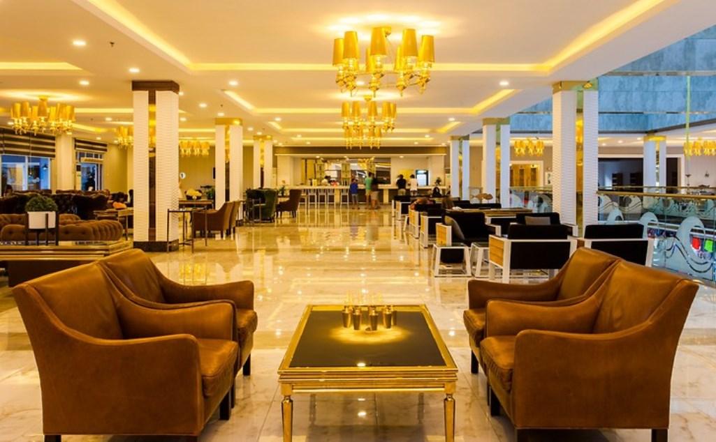 Hotel Eftalia Marin 5*