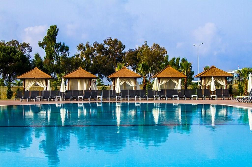 Hotel Eftalia Marin Turkler