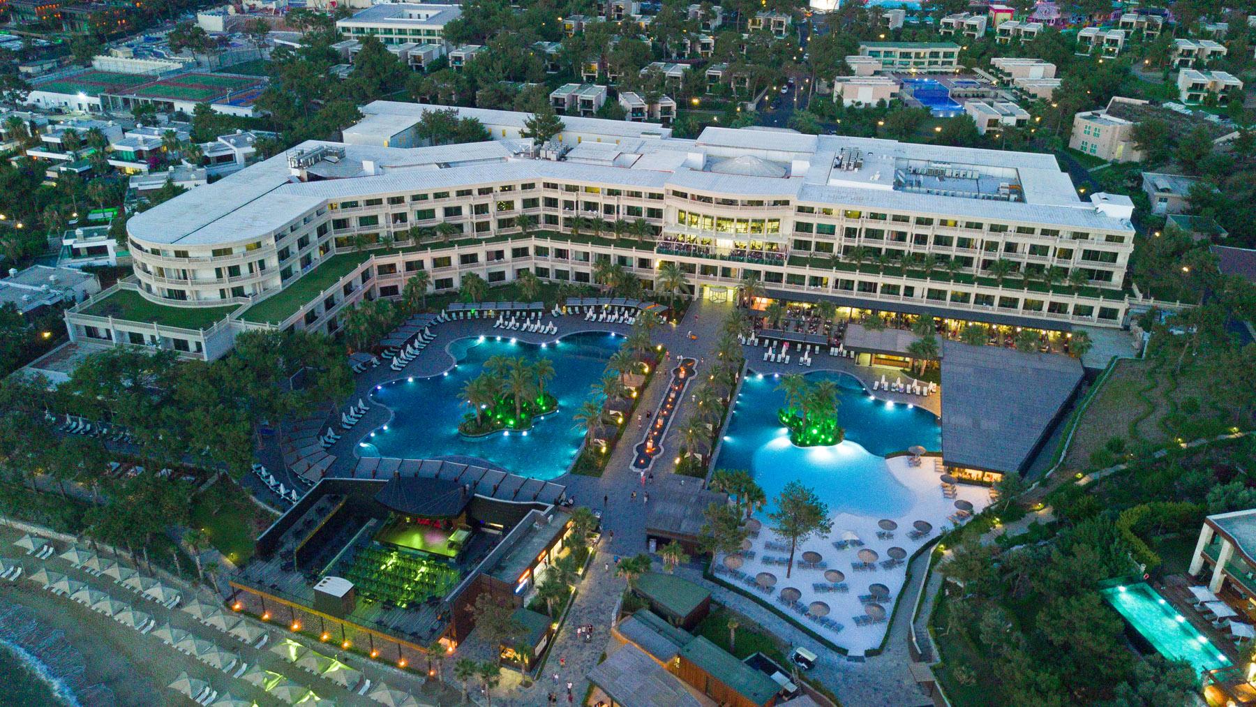 Vogue Supreme Bodrum Hotel Torba
