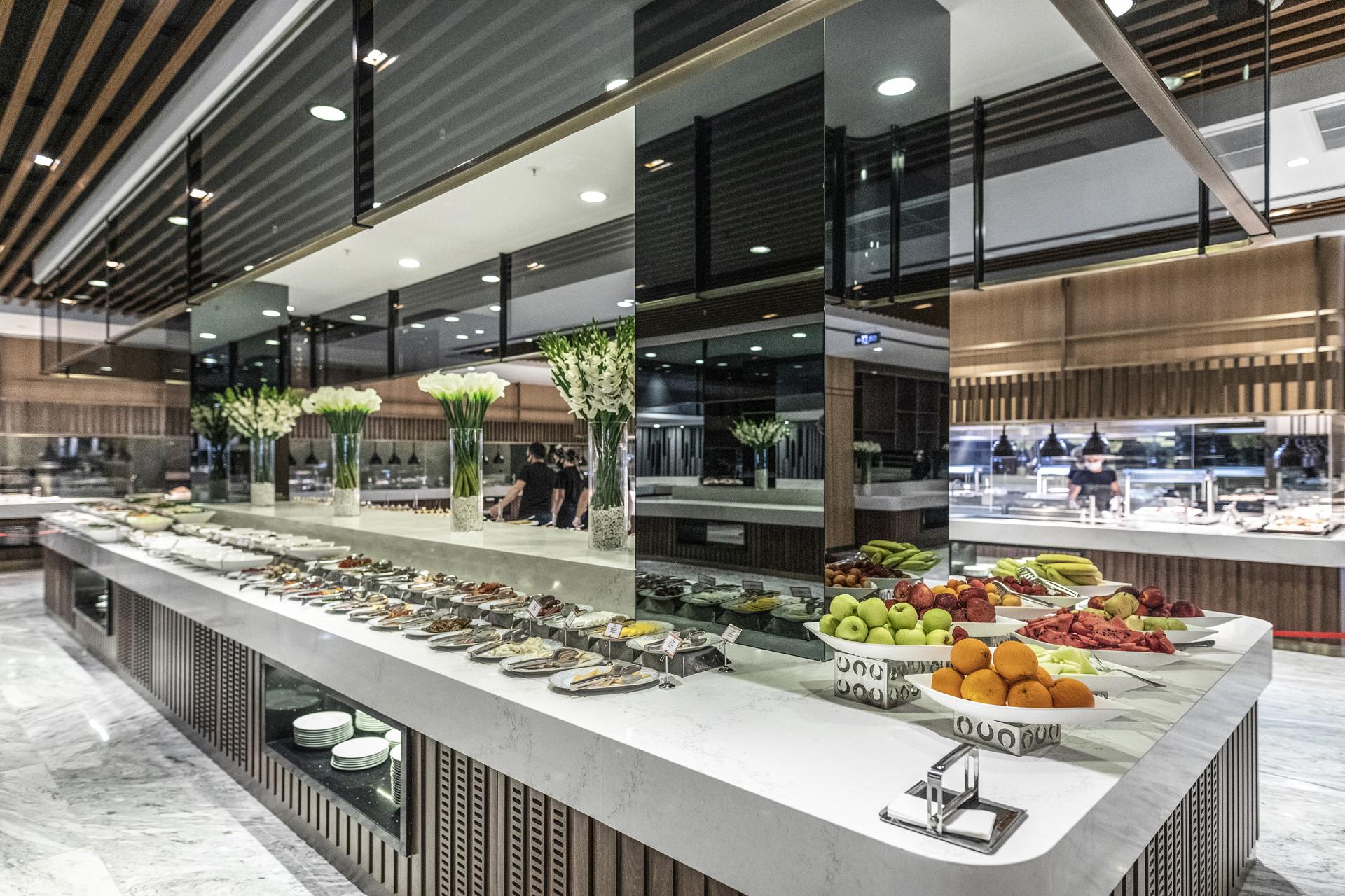 Hotel Vogue Supreme Bodrum