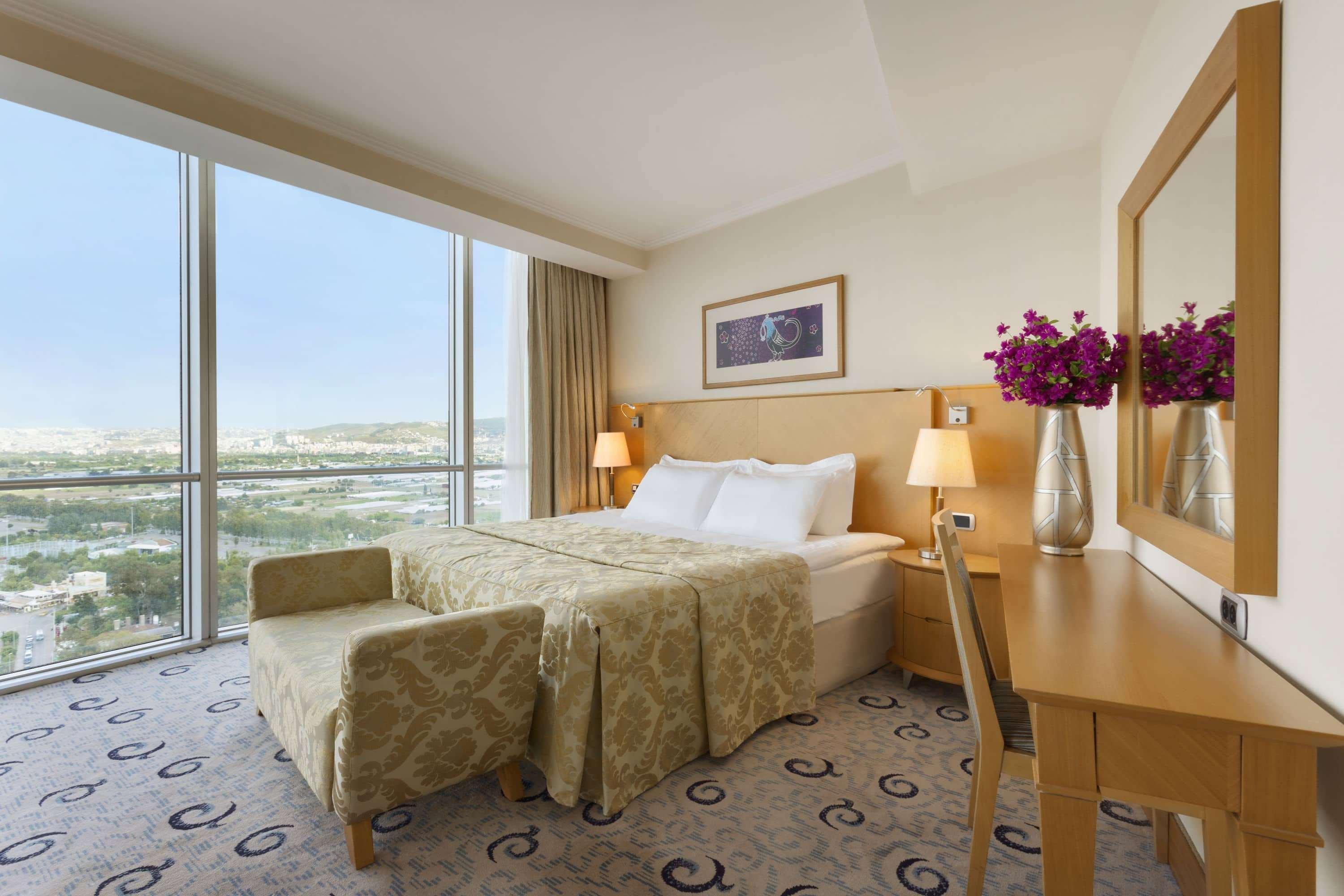 Wyndham Grand Ozdilek Thermal & Hotel Izmir